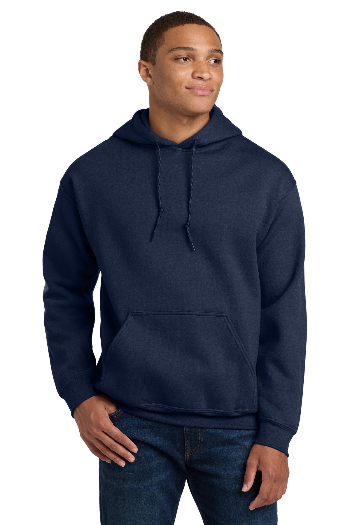 Gildan® - Heavy Blend Hooded Sweatshirt.  18500