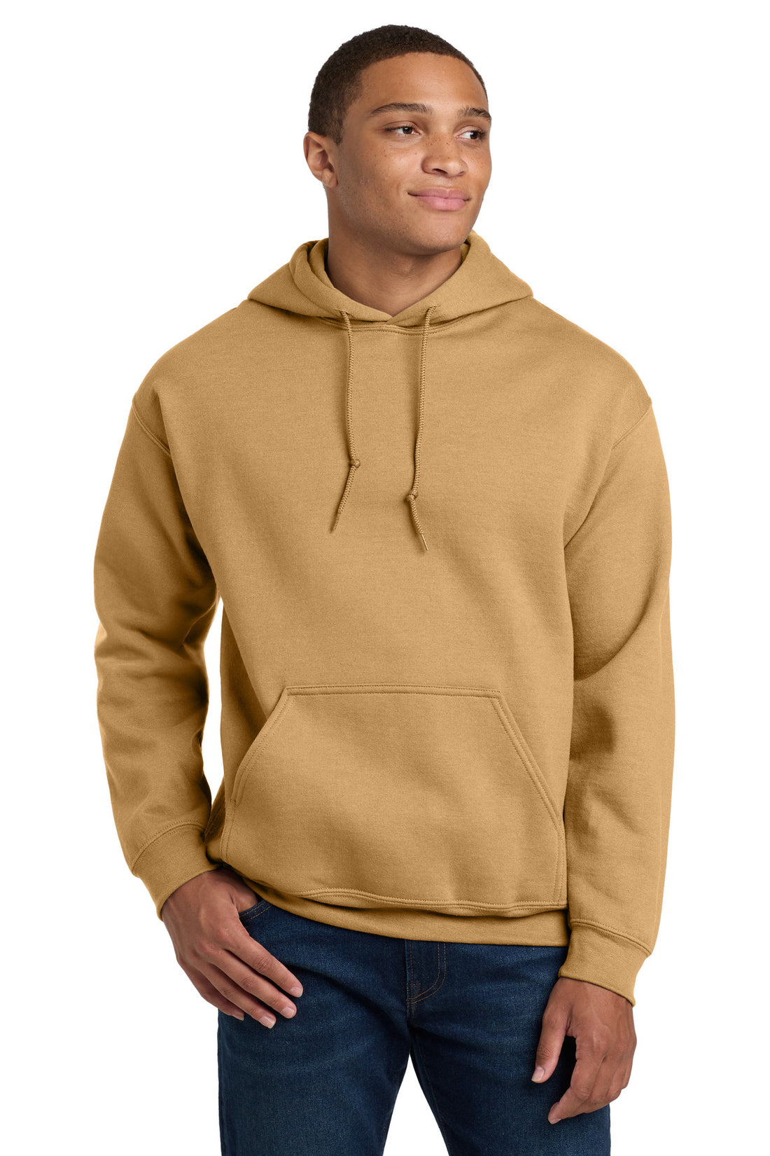 Gildan® - Heavy Blend Hooded Sweatshirt.  18500