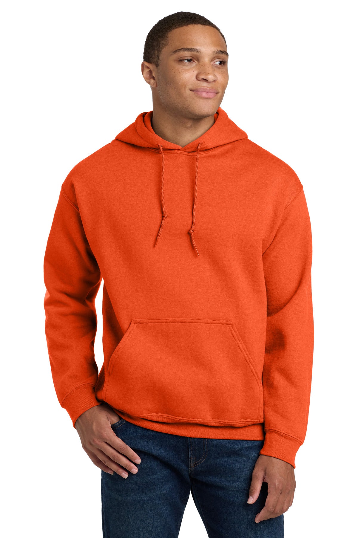 Gildan® - Heavy Blend Hooded Sweatshirt.  18500