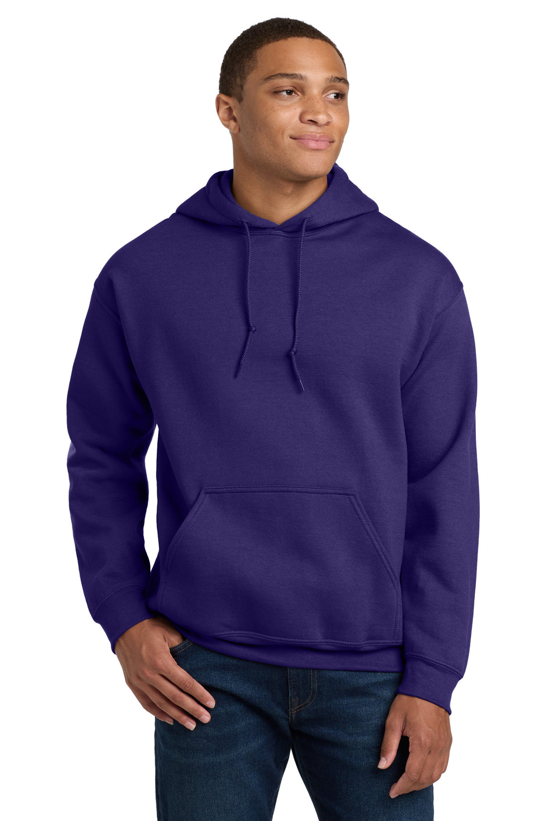 Gildan® - Heavy Blend Hooded Sweatshirt.  18500