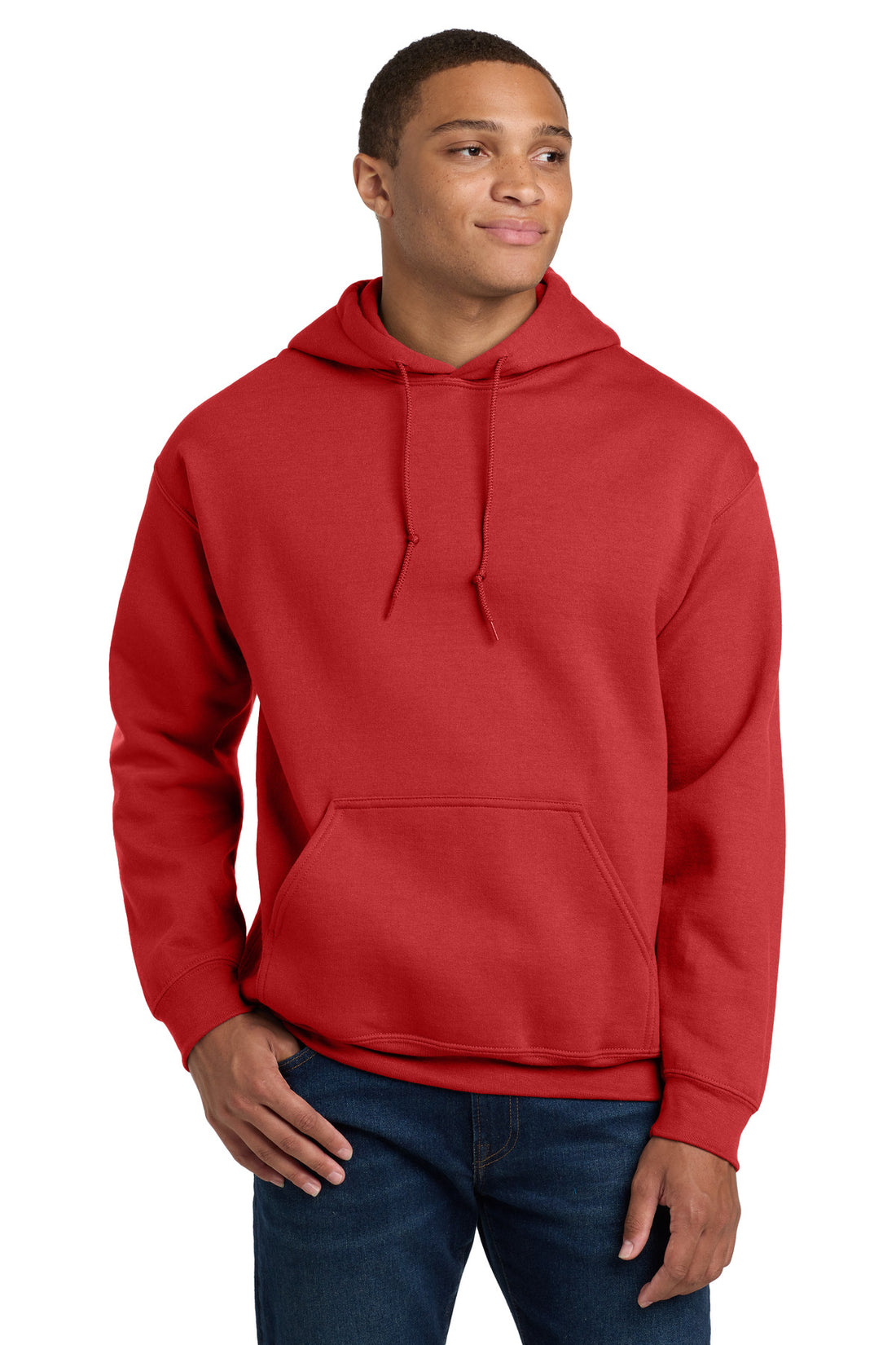 Gildan® - Heavy Blend Hooded Sweatshirt.  18500