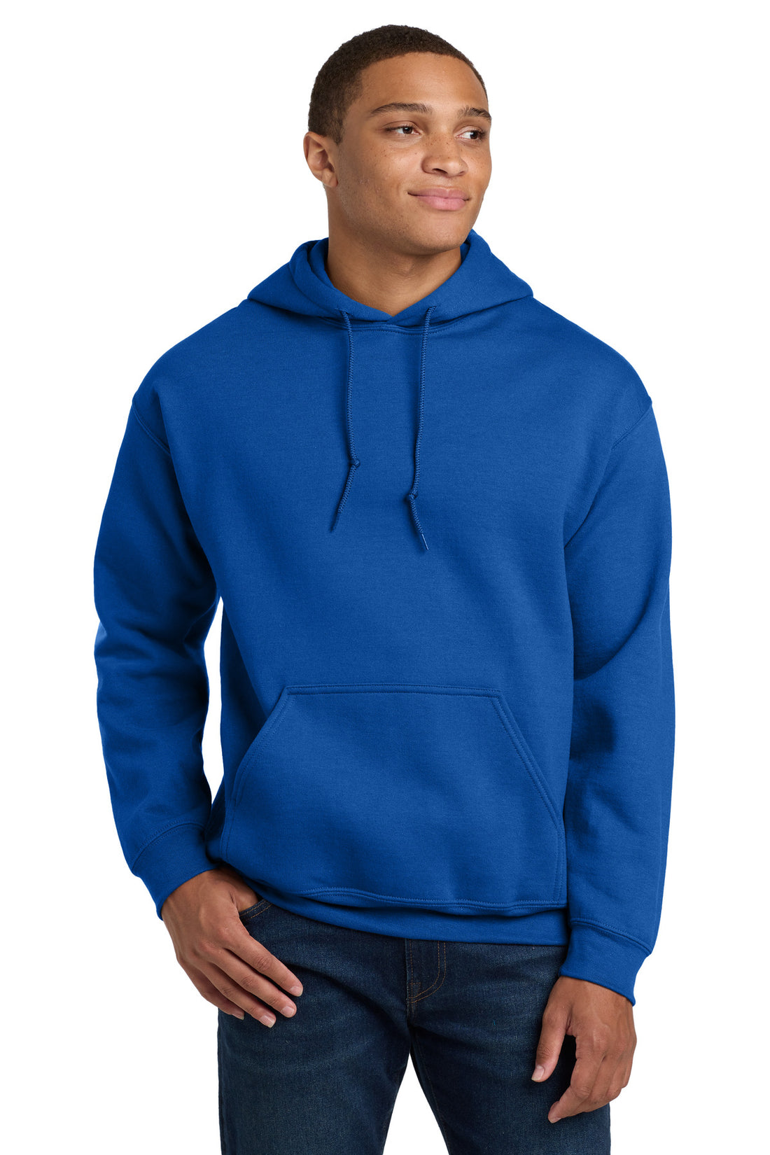Gildan® - Heavy Blend Hooded Sweatshirt.  18500