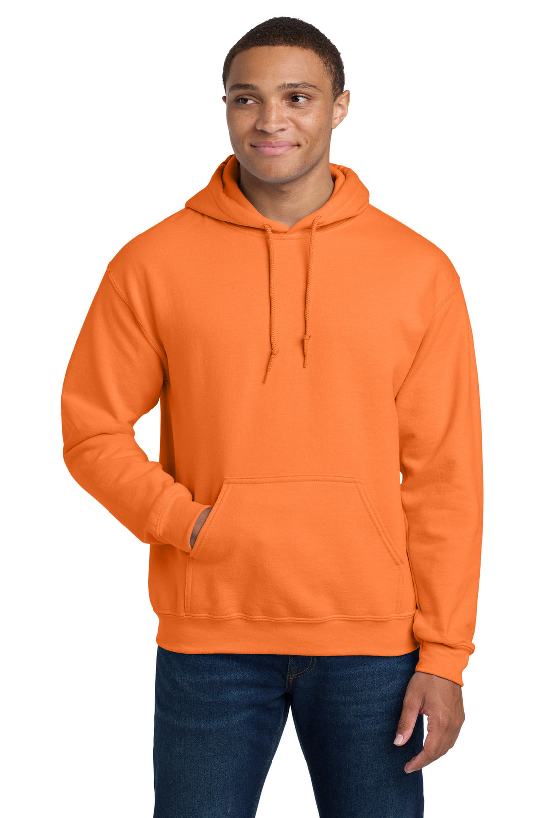 Gildan® - Heavy Blend Hooded Sweatshirt.  18500