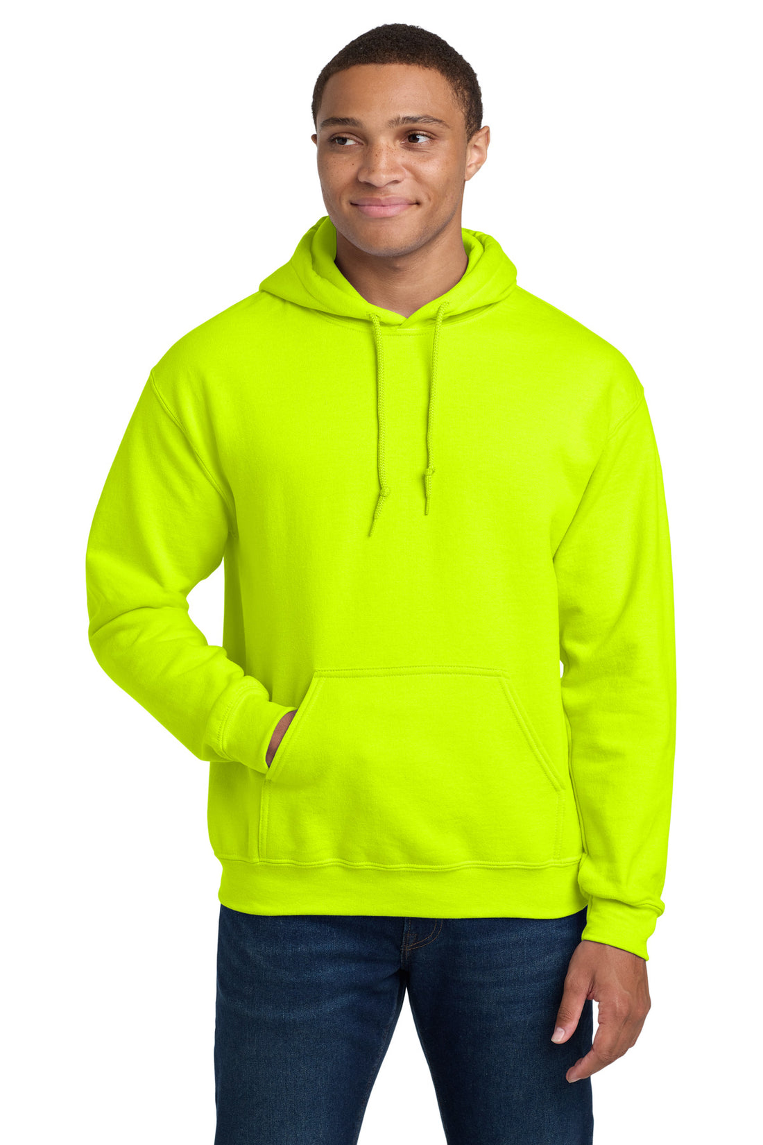 Gildan® - Heavy Blend Hooded Sweatshirt.  18500