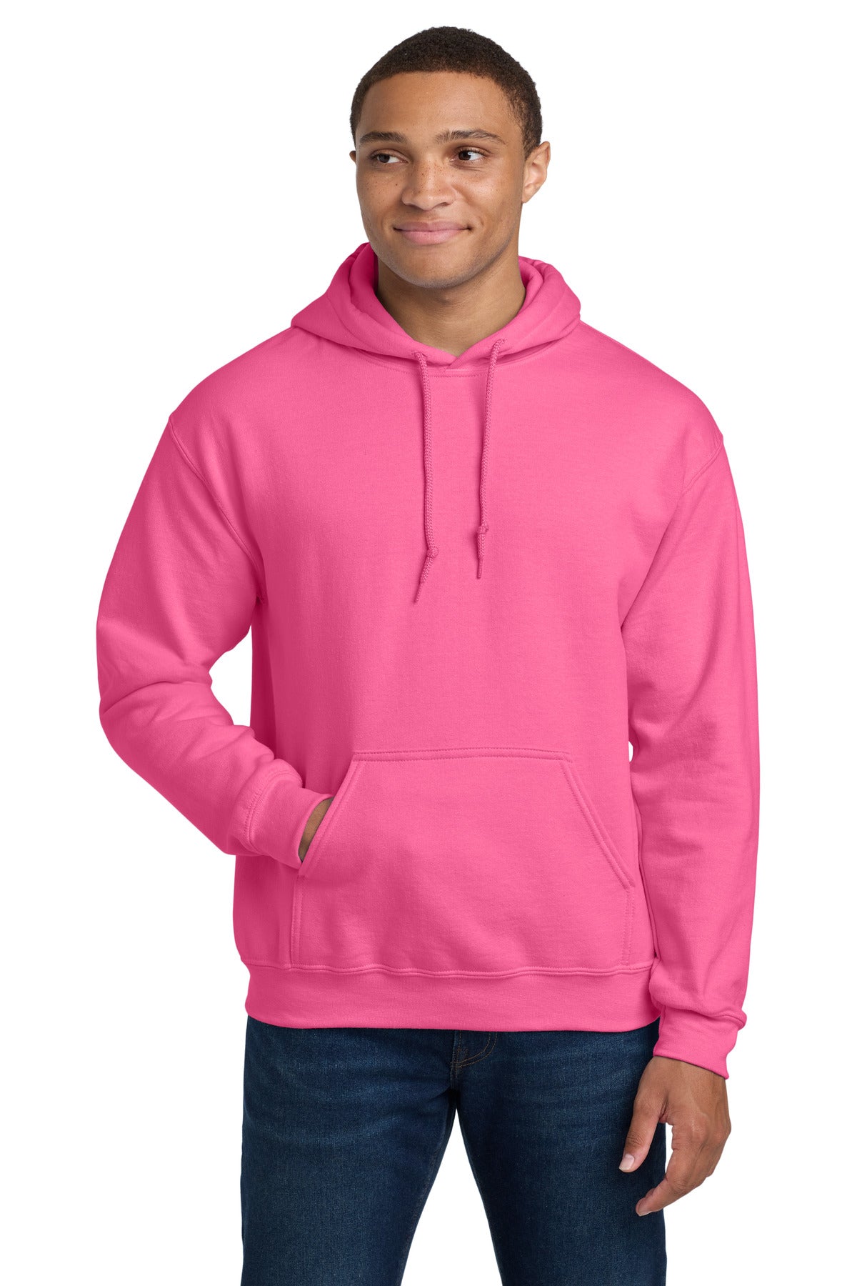 Gildan® - Heavy Blend Hooded Sweatshirt.  18500