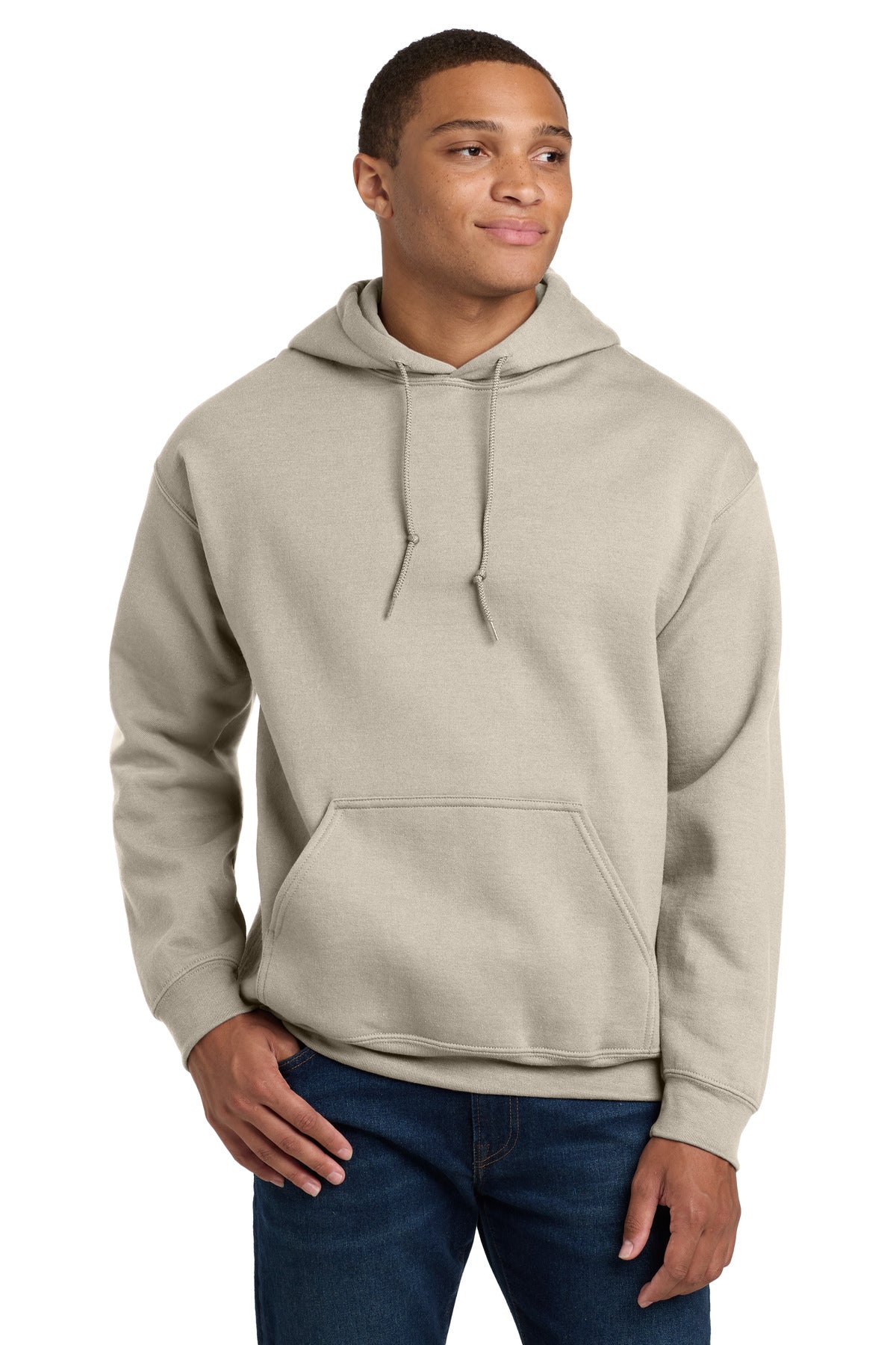 Gildan® - Heavy Blend Hooded Sweatshirt.  18500
