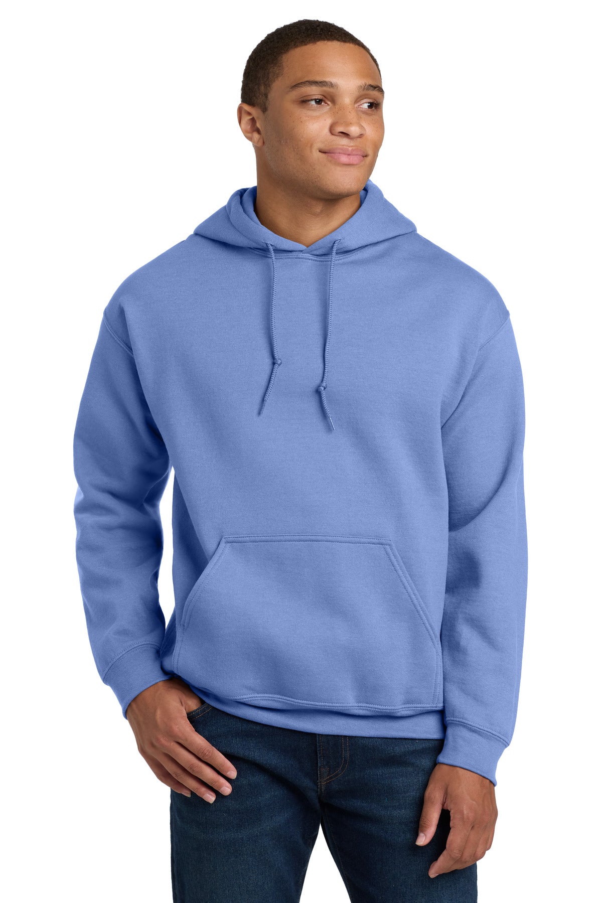 Gildan® - Heavy Blend Hooded Sweatshirt.  18500