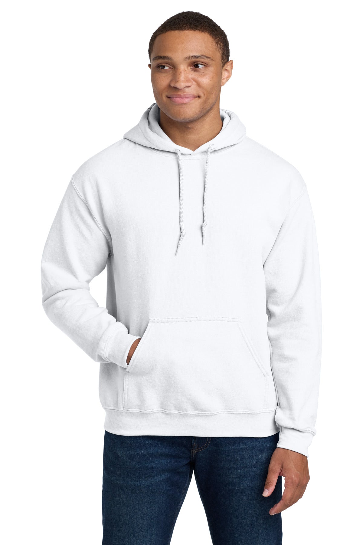 Gildan® - Heavy Blend Hooded Sweatshirt.  18500