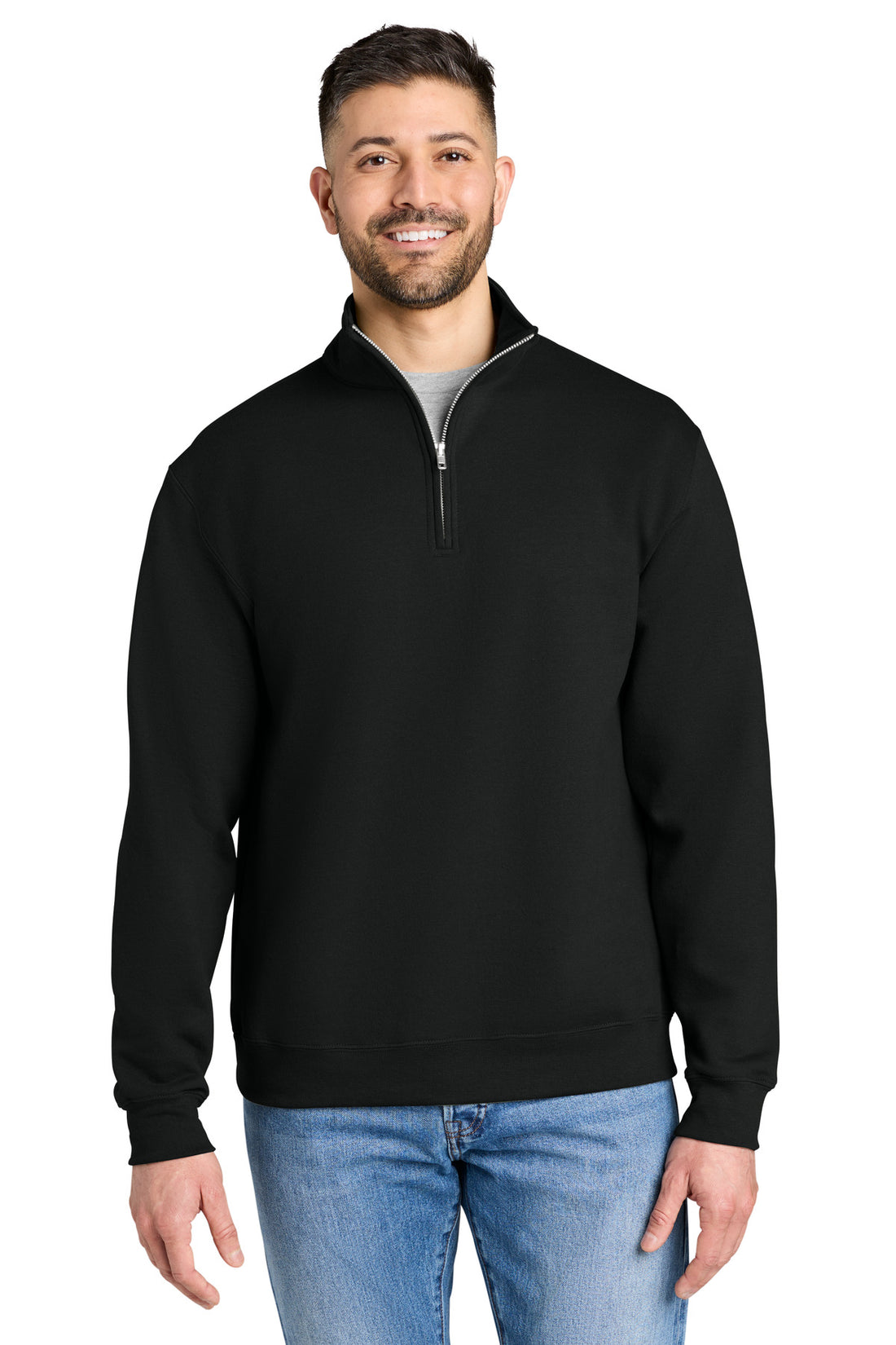 Gildan® Heavy Blend 1/4-Zip Sweatshirt 18810