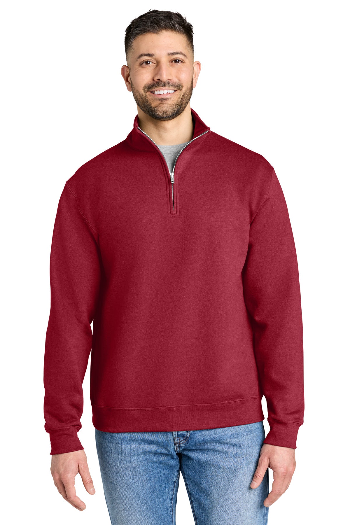 Gildan® Heavy Blend 1/4-Zip Sweatshirt 18810