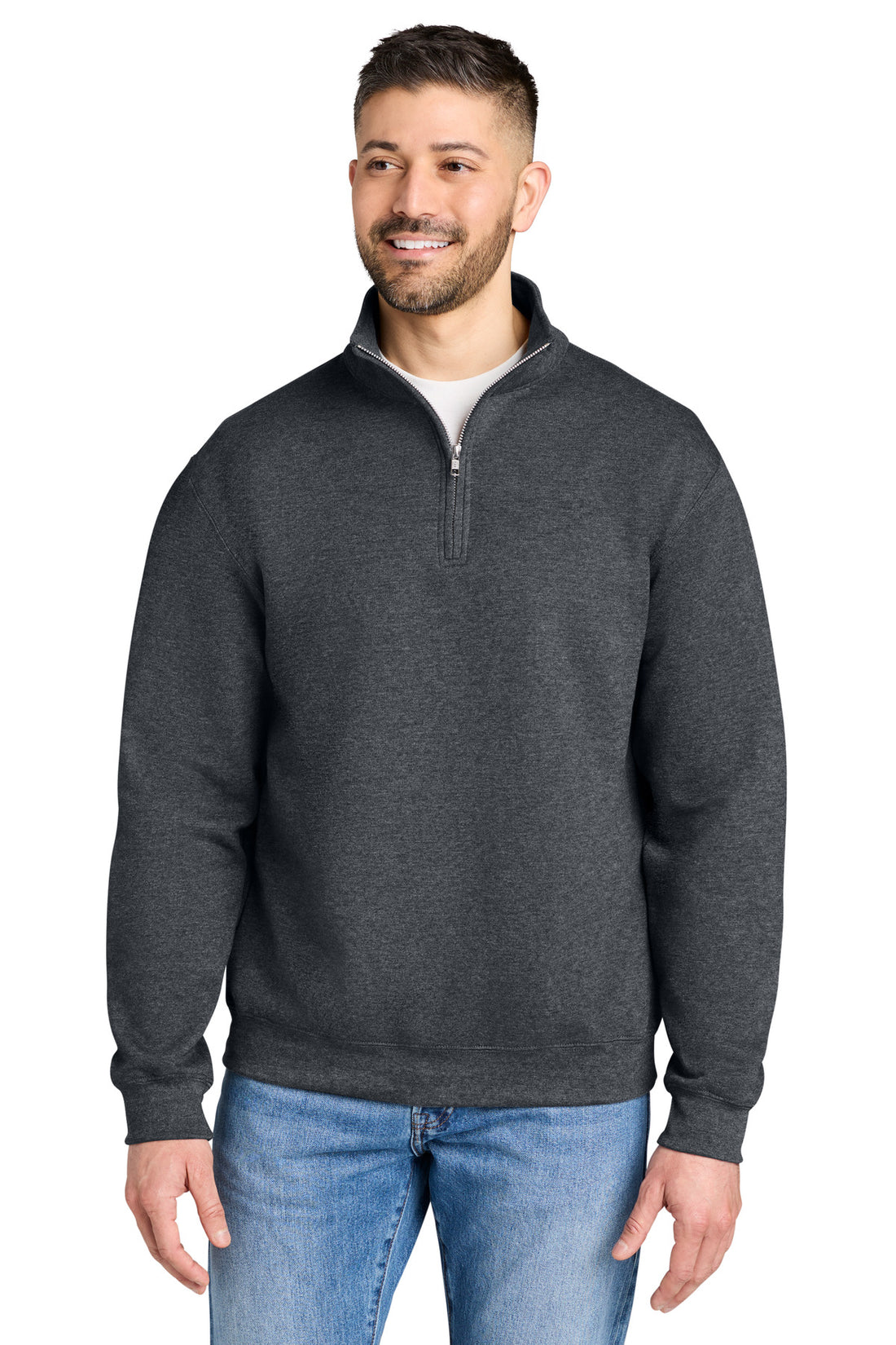 Gildan® Heavy Blend 1/4-Zip Sweatshirt 18810