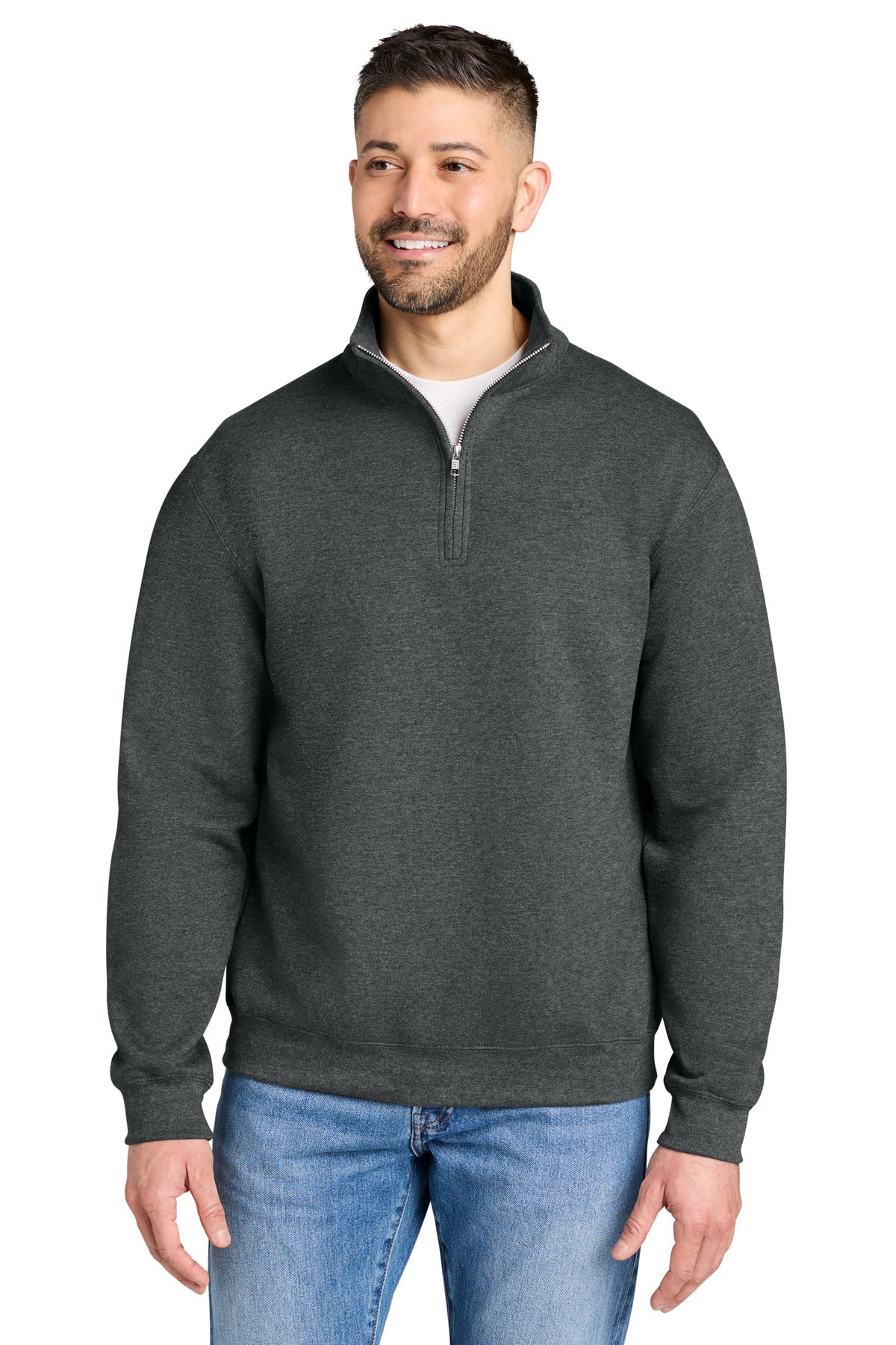 Gildan® Heavy Blend 1/4-Zip Sweatshirt 18810