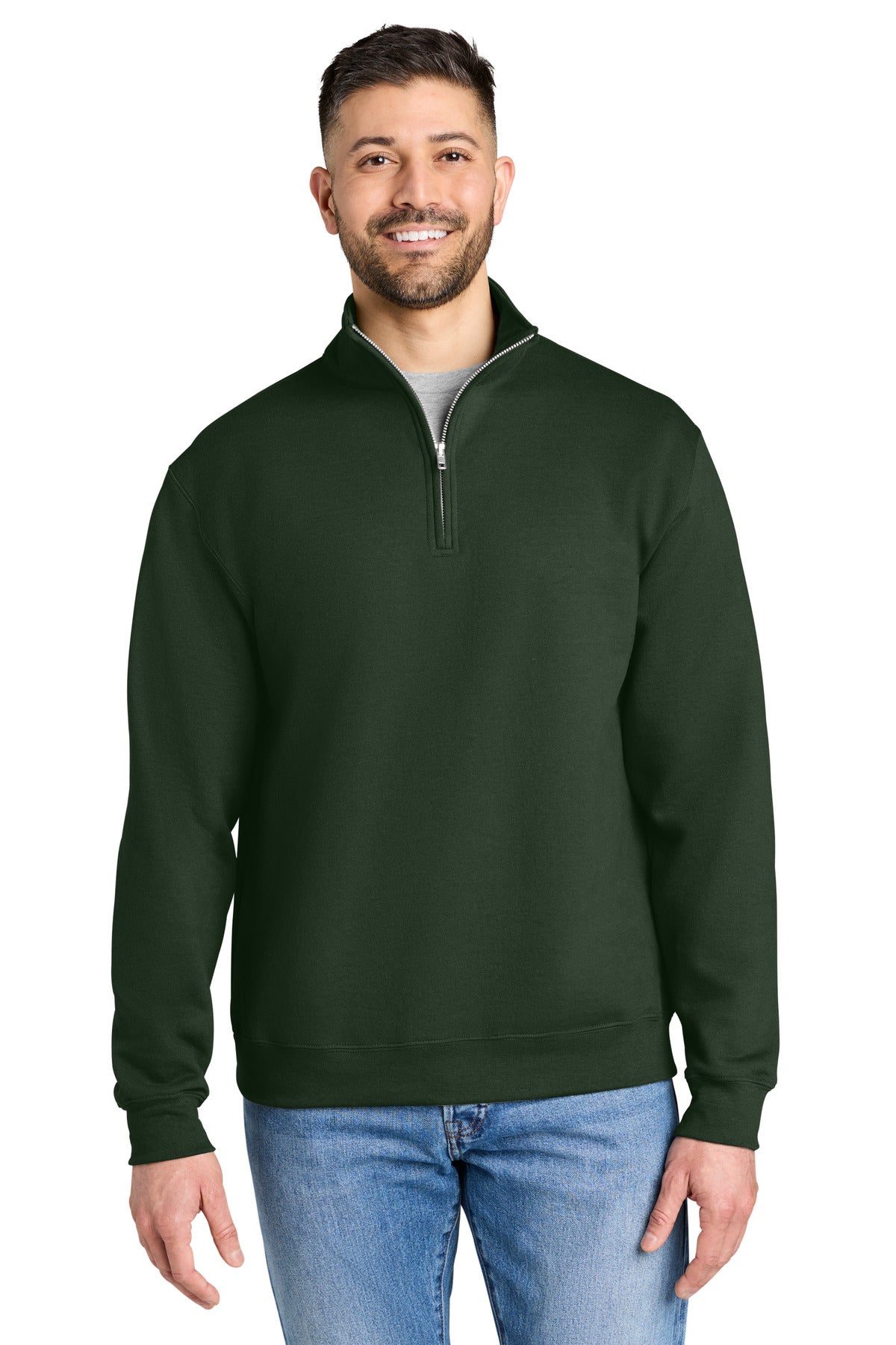 Gildan® Heavy Blend 1/4-Zip Sweatshirt 18810