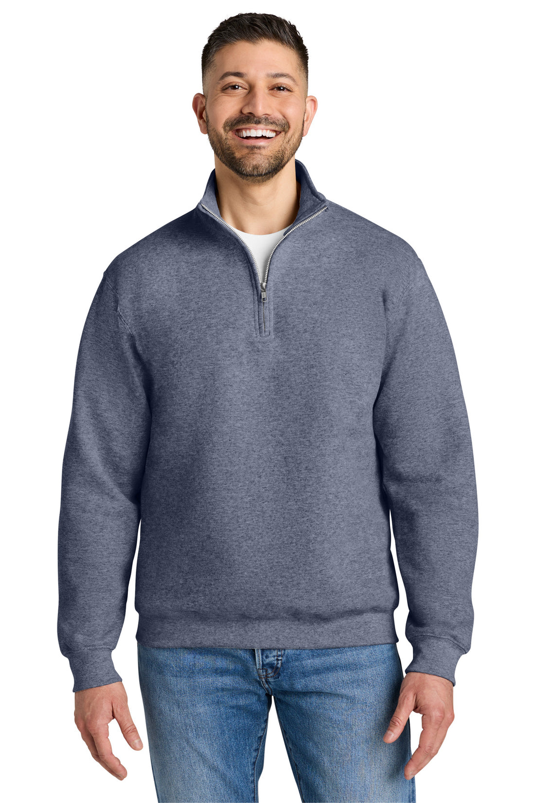 Gildan® Heavy Blend 1/4-Zip Sweatshirt 18810