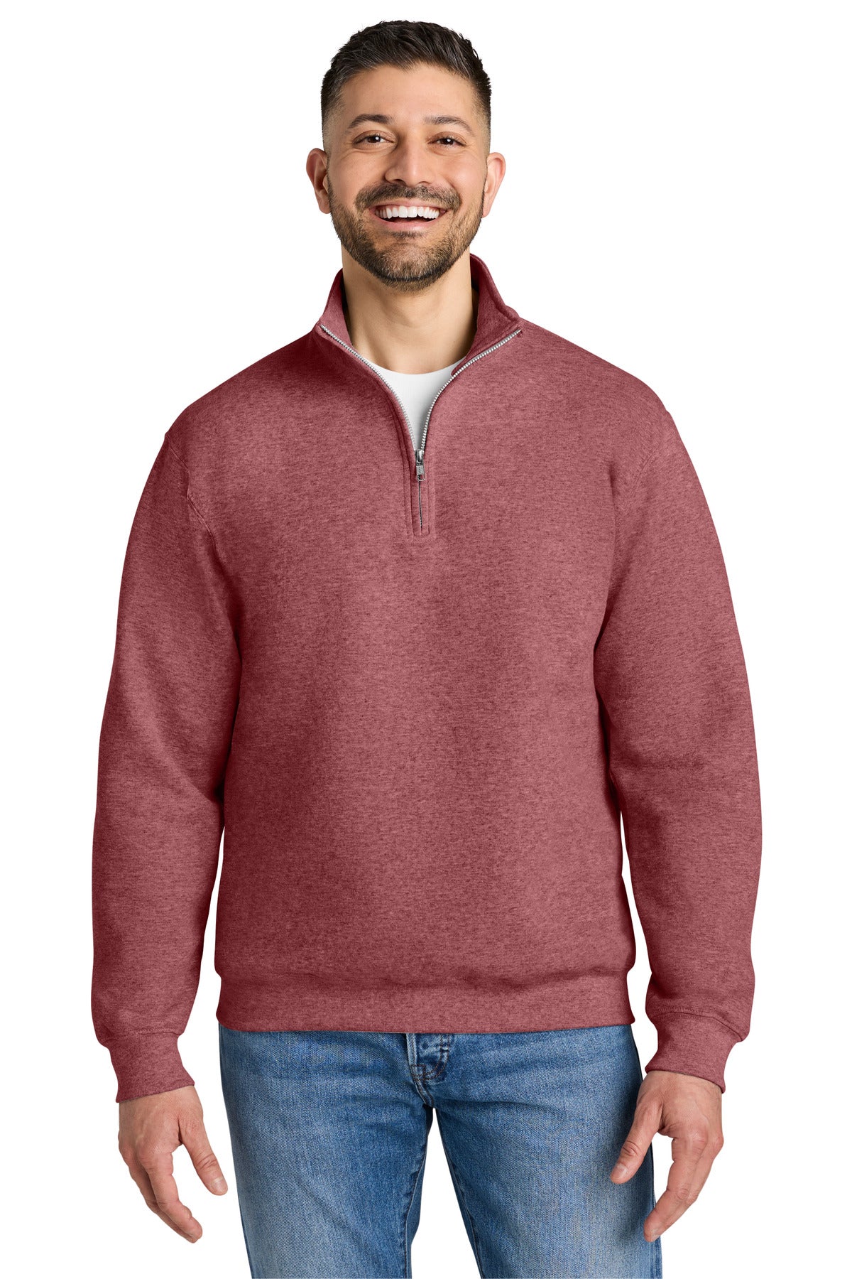 Gildan® Heavy Blend 1/4-Zip Sweatshirt 18810