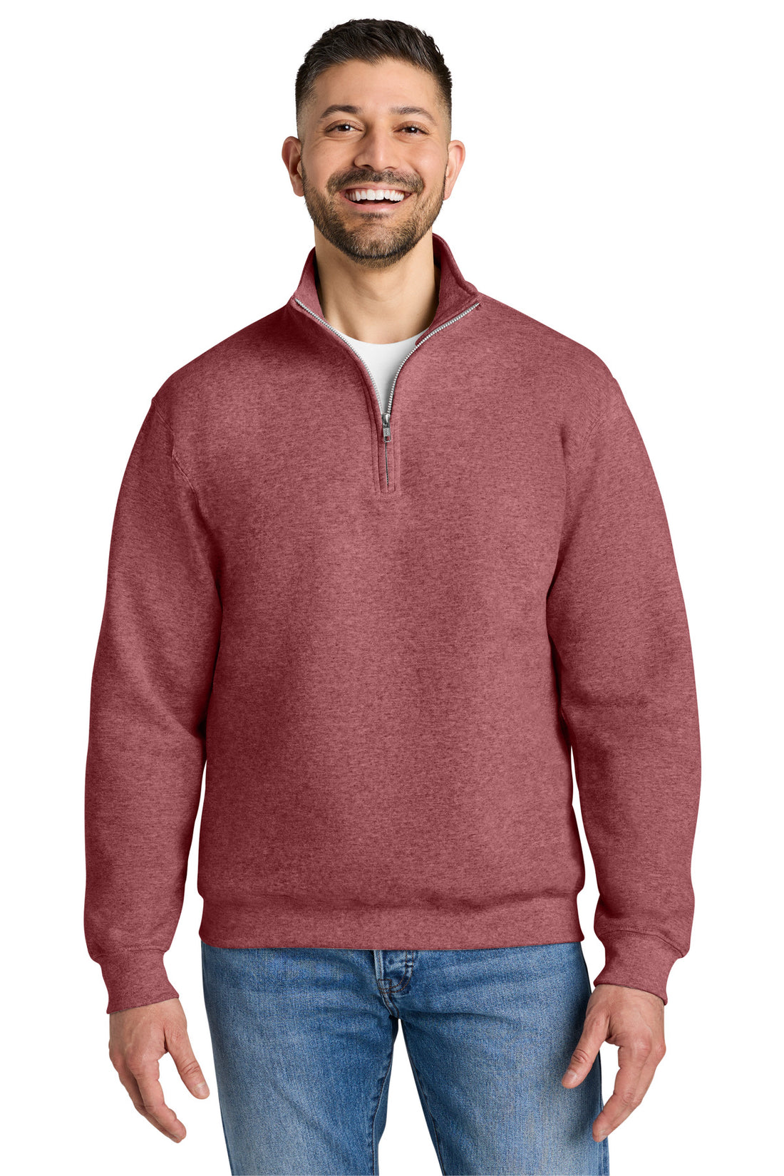 Gildan® Heavy Blend 1/4-Zip Sweatshirt 18810