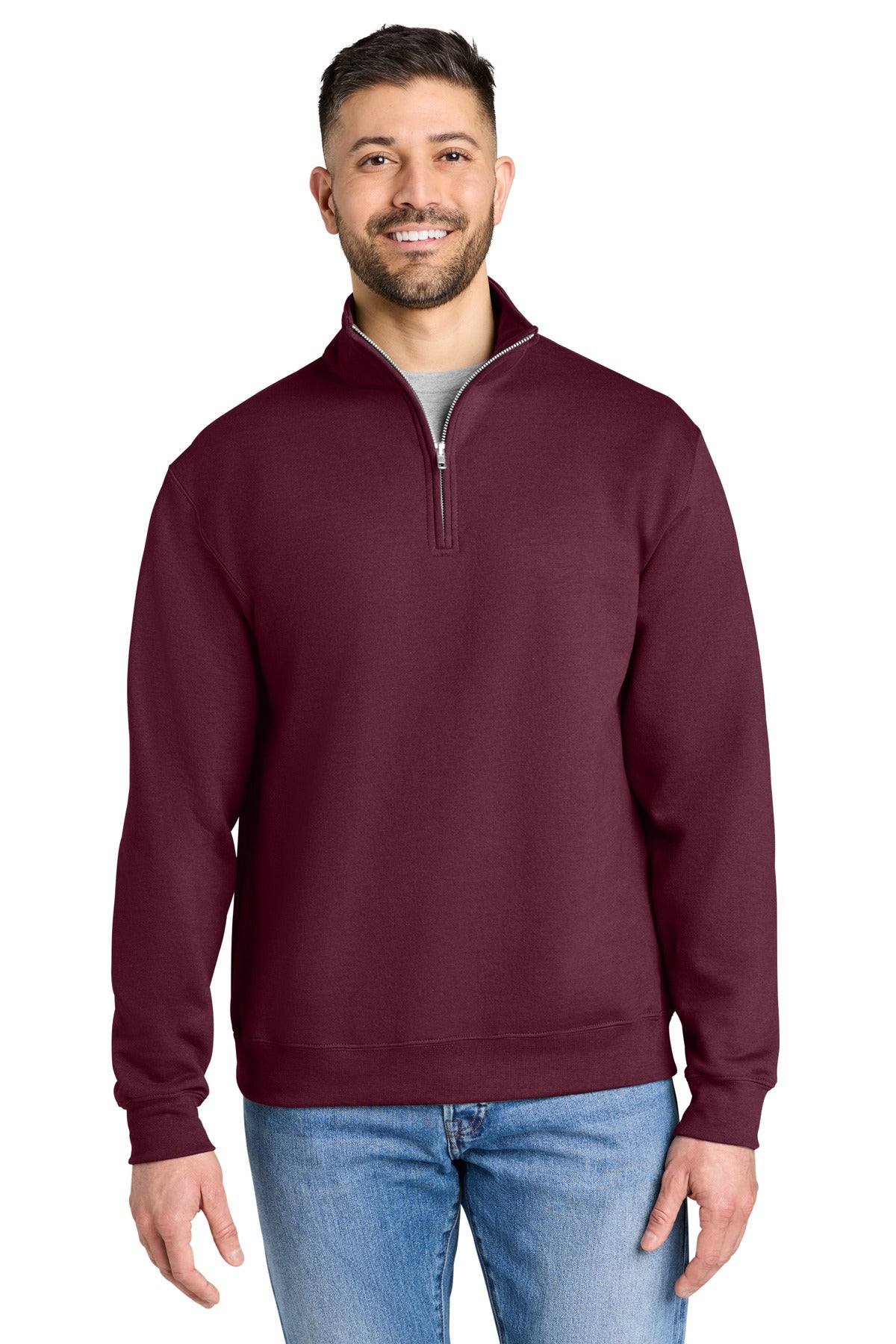 Gildan® Heavy Blend 1/4-Zip Sweatshirt 18810