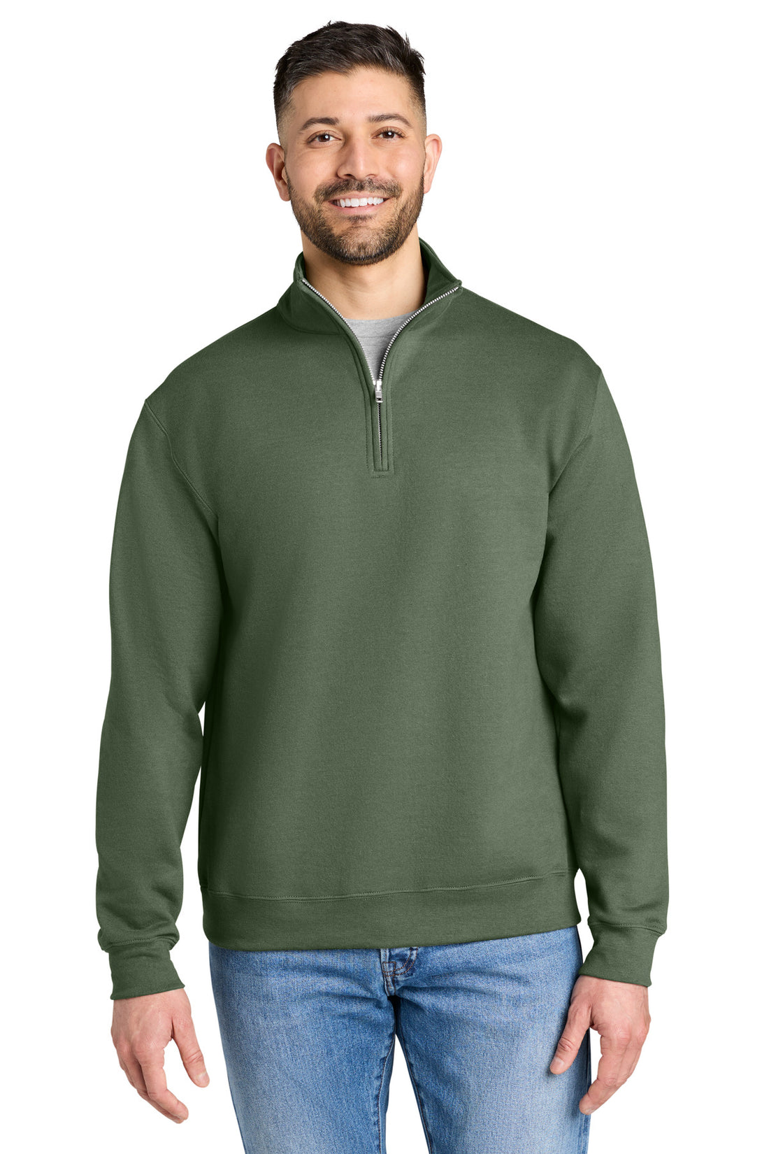 Gildan® Heavy Blend 1/4-Zip Sweatshirt 18810