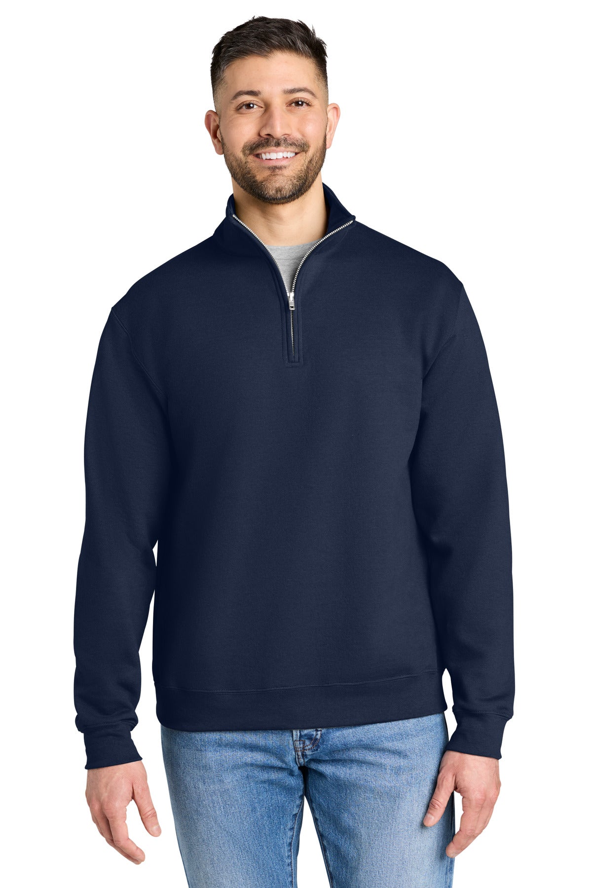 Gildan® Heavy Blend 1/4-Zip Sweatshirt 18810