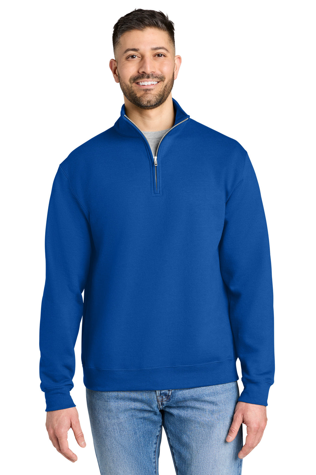 Gildan® Heavy Blend 1/4-Zip Sweatshirt 18810