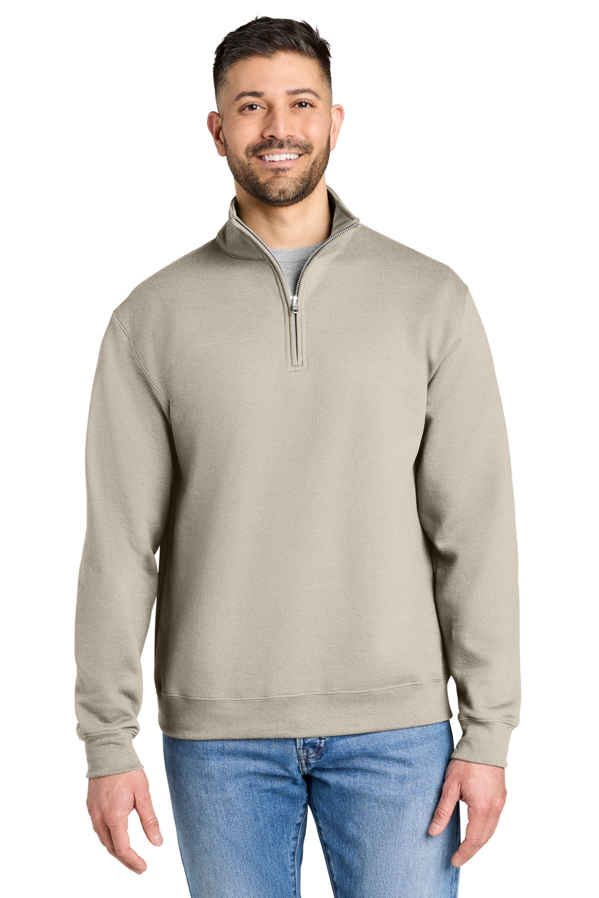 Gildan® Heavy Blend 1/4-Zip Sweatshirt 18810