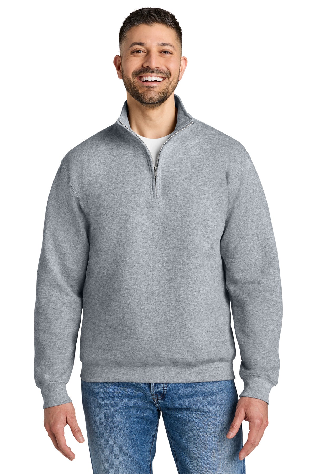 Gildan® Heavy Blend 1/4-Zip Sweatshirt 18810