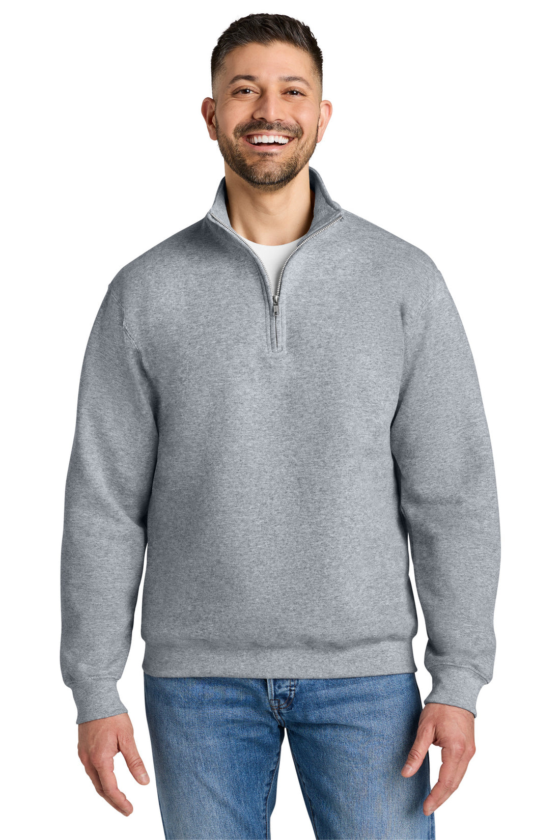 Gildan® Heavy Blend 1/4-Zip Sweatshirt 18810