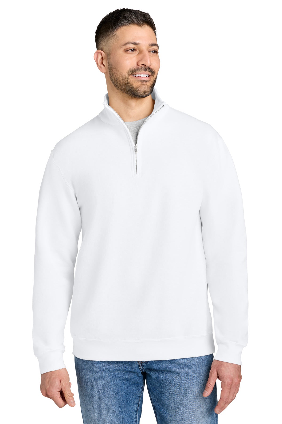 Gildan® Heavy Blend 1/4-Zip Sweatshirt 18810
