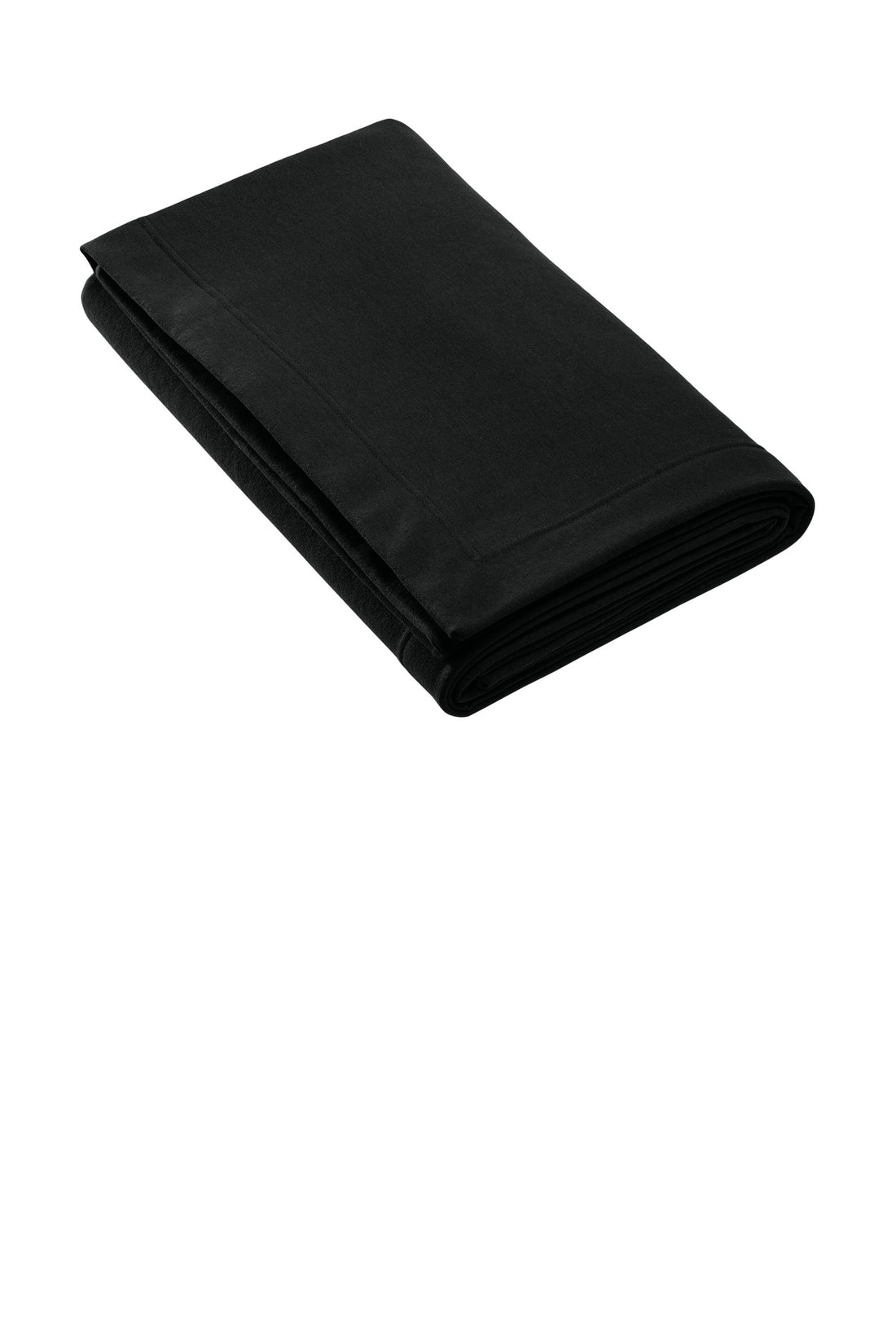 Gildan® Heavy Blend Fleece Stadium Blanket 18900 - Black - OSFA