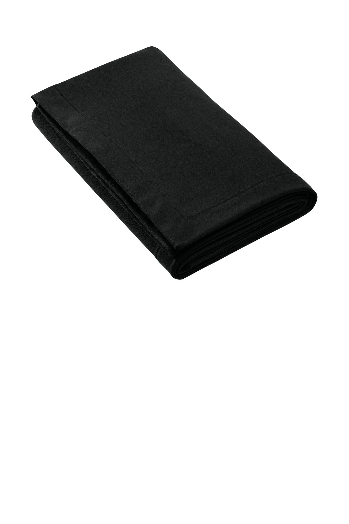 Gildan® Heavy Blend Fleece Stadium Blanket 18900 - Black - OSFA