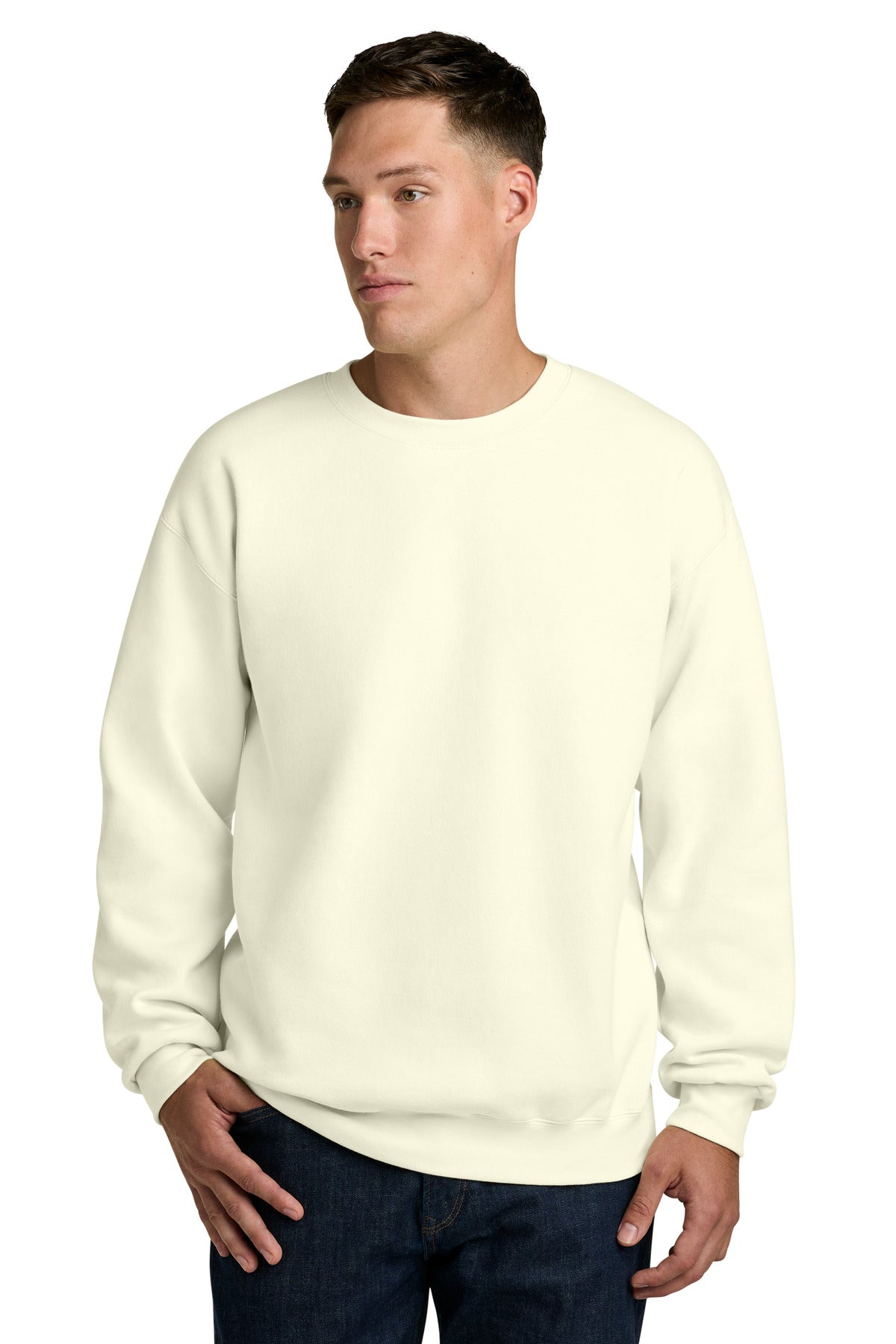 Gildan® Hammer® Maxweight Crewneck Sweatshirt 19000