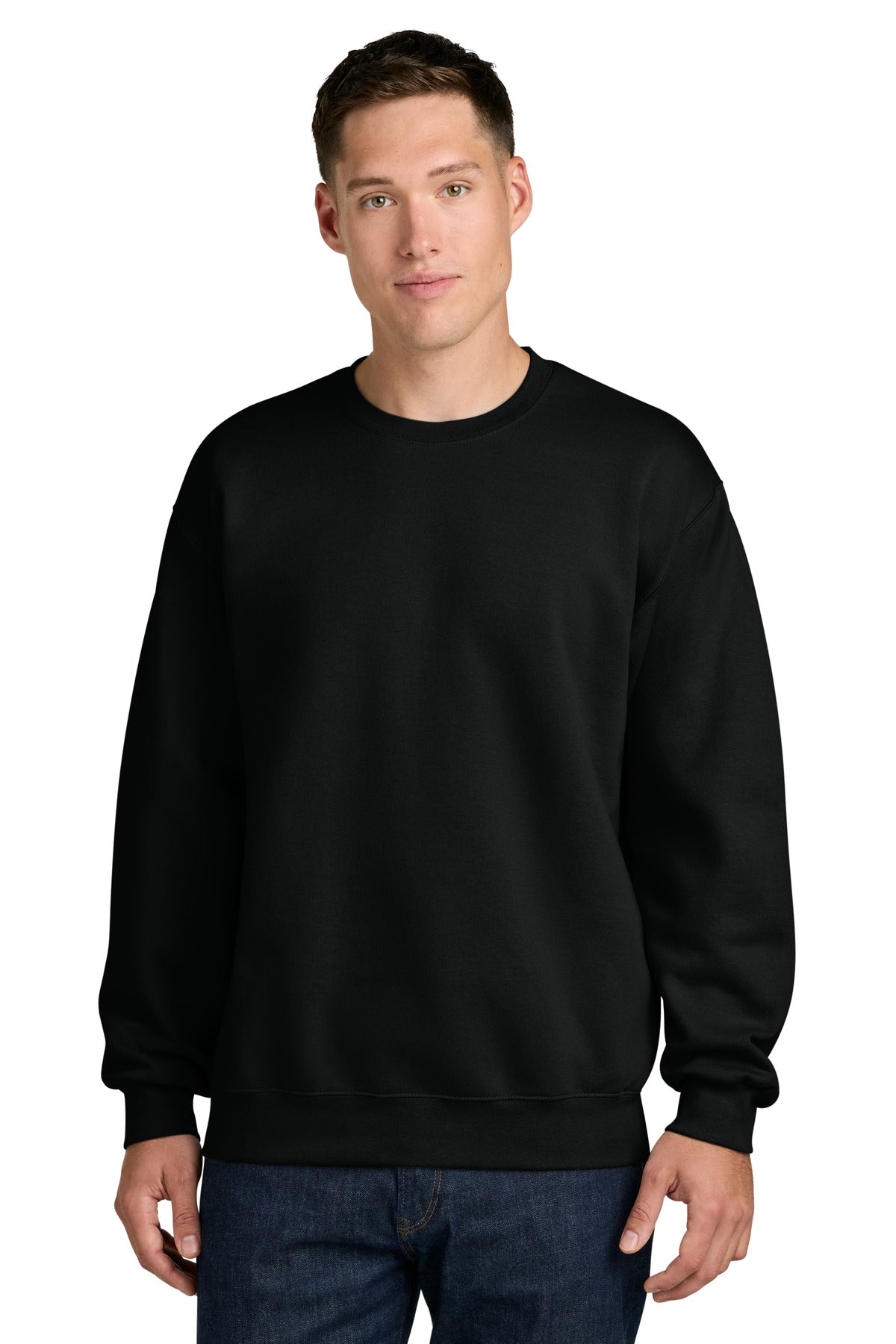 Gildan® Hammer® Maxweight Crewneck Sweatshirt 19000