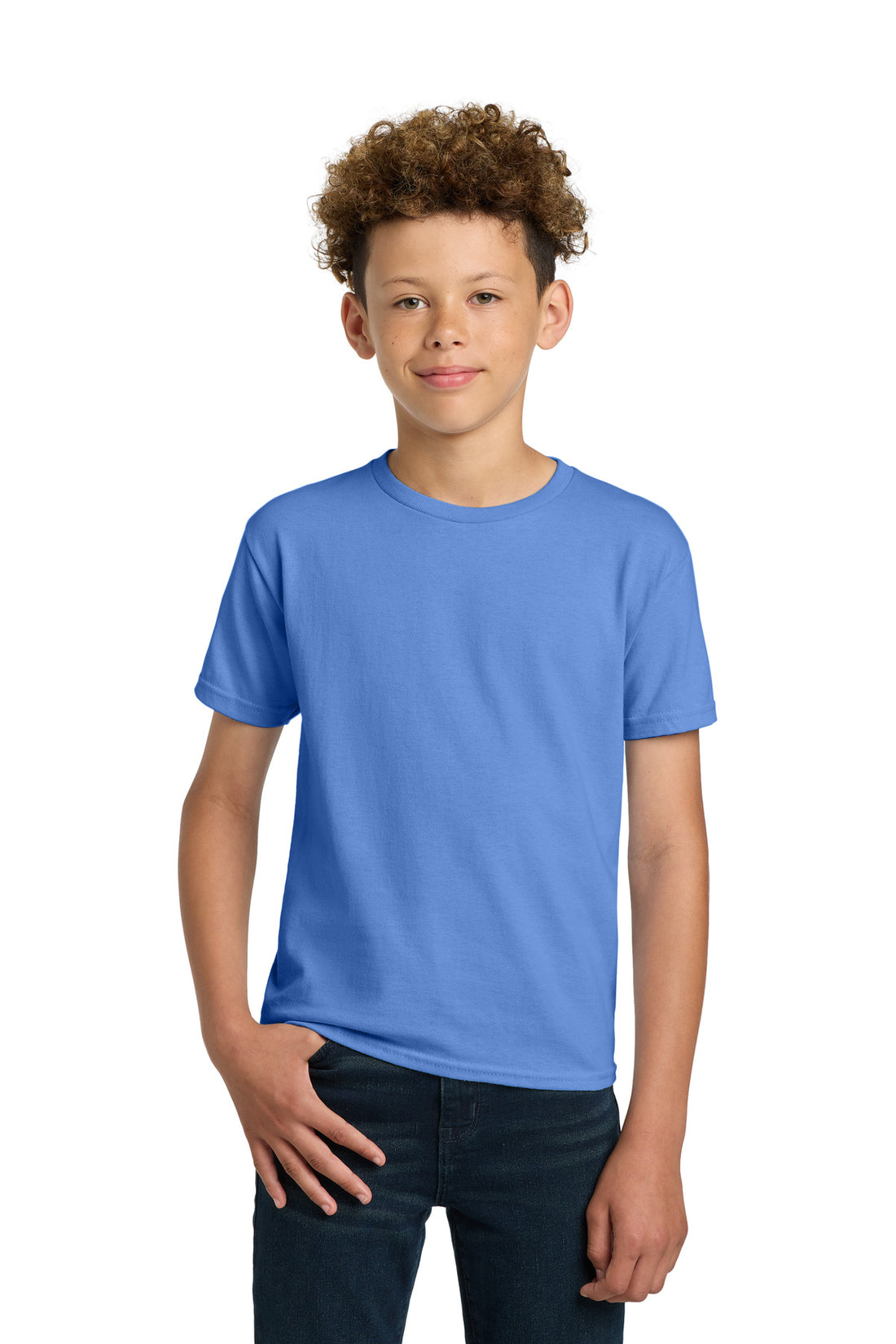 Gildan® - Youth Ultra Cotton®100% US Cotton T-Shirt. 2000B