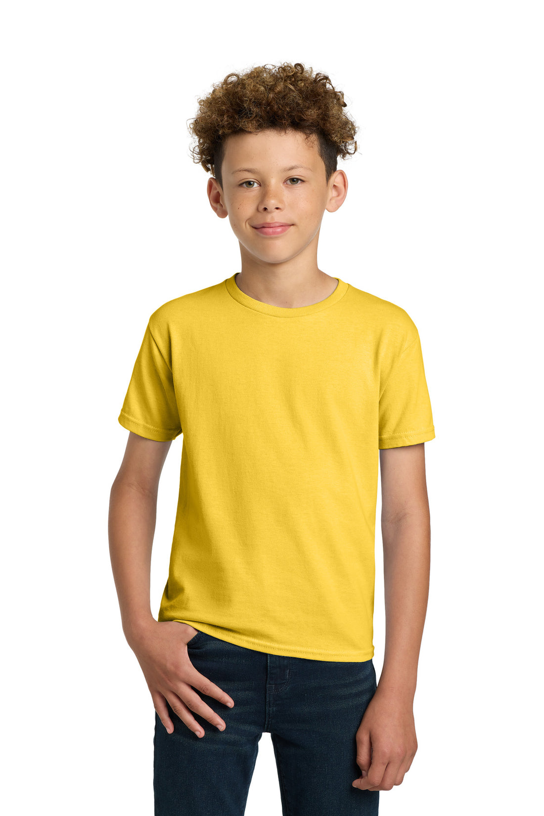 Gildan® - Youth Ultra Cotton®100% US Cotton T-Shirt. 2000B