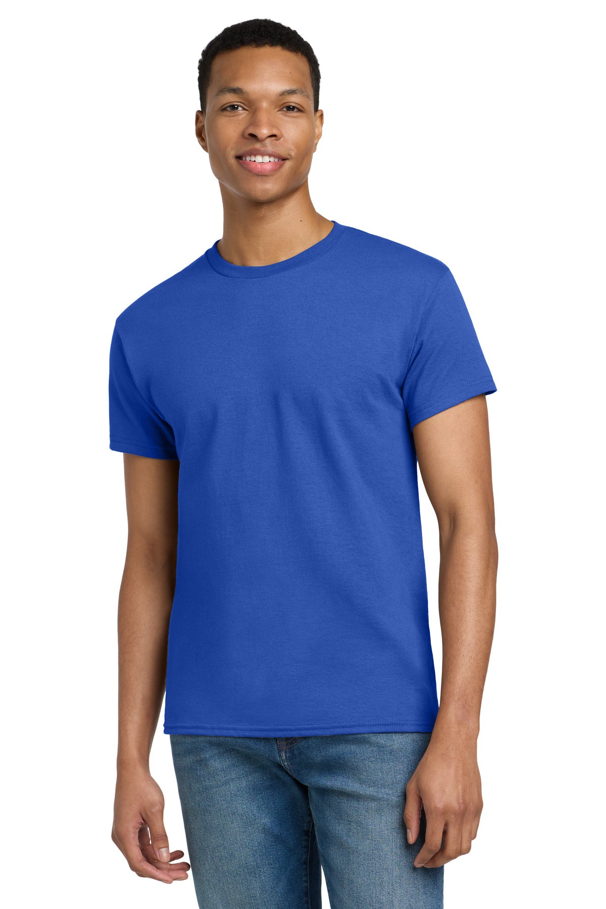 Gildan® Tall 100% US Cotton T-Shirt 2000T