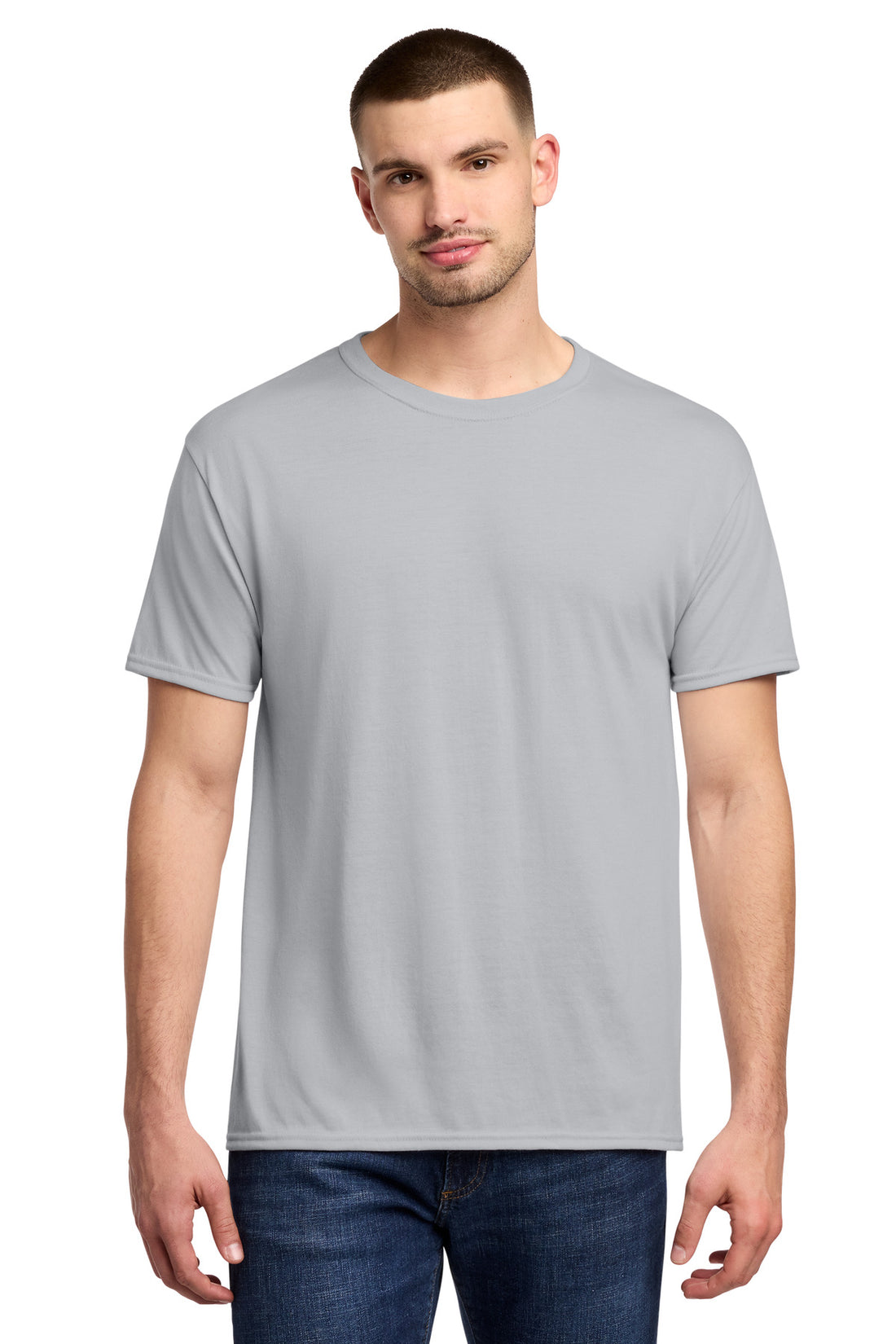 Jerzees® Dri-Power® 100% Polyester T-Shirt. 21M