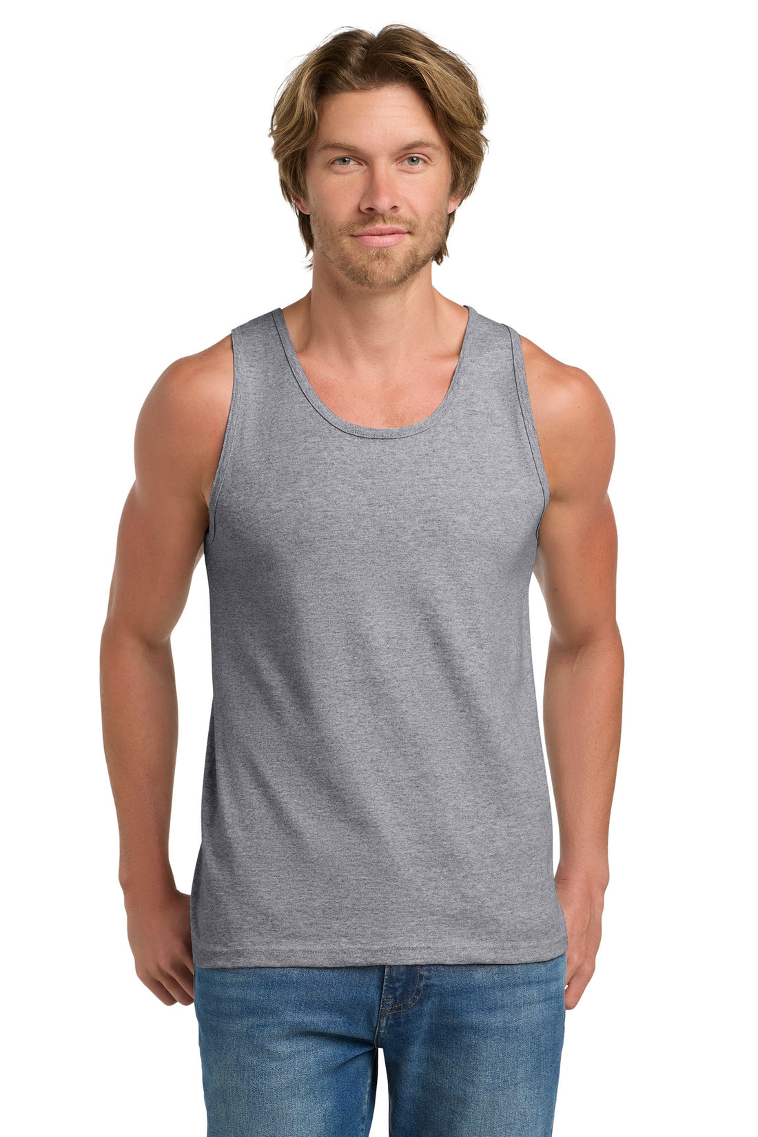 Gildan® - Ultra Cotton® 100% US Cotton Tank Top.  2200