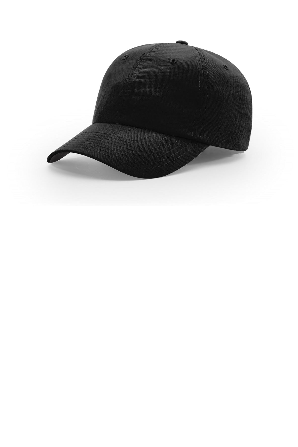Richardson Relaxed Performance Lite 220 - Black - OSFA