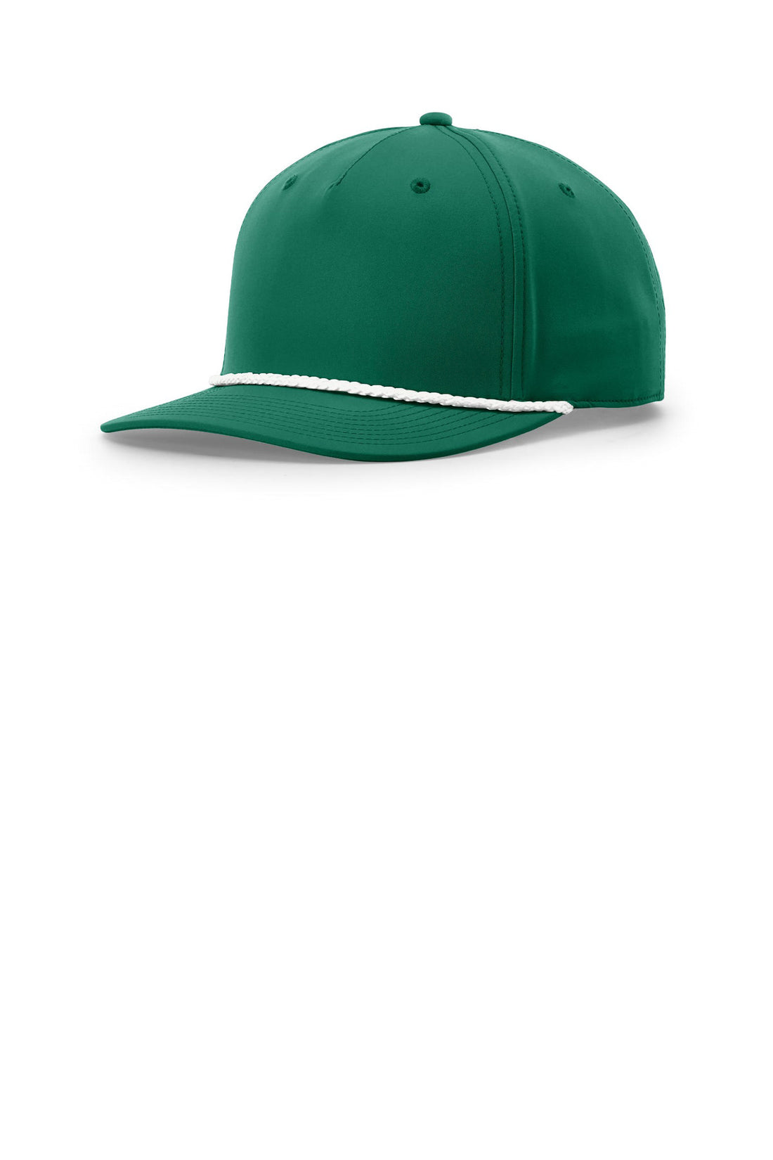 Richardson 5-Panel Classic Rope Cap 258