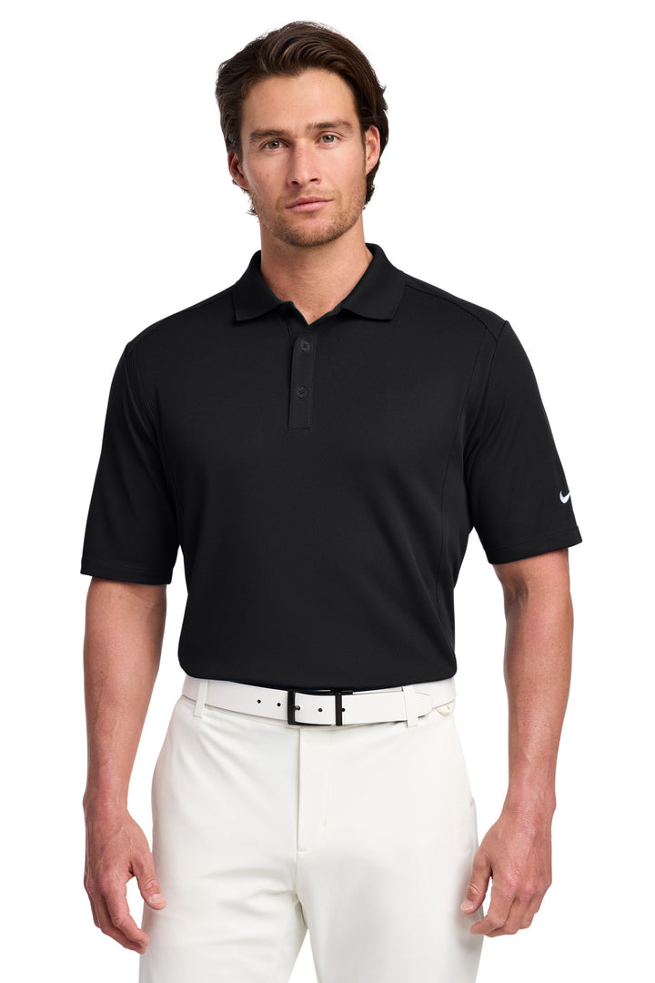 Nike Dri-FIT Classic Polo.  267020 - Black - 2XL