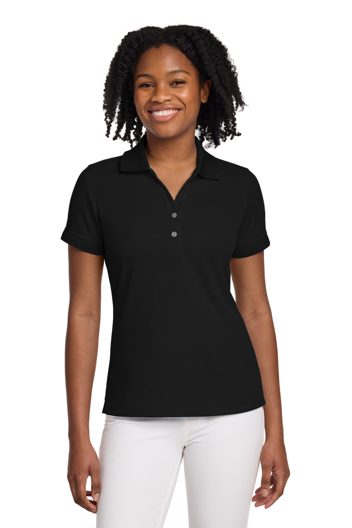 Nike Women's Dri-FIT Classic Polo.  286772 - Black - 2XL