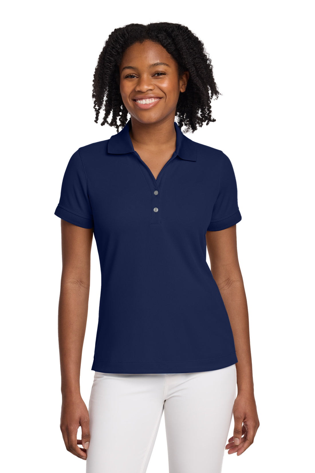 Nike Women's Dri-FIT Classic Polo.  286772