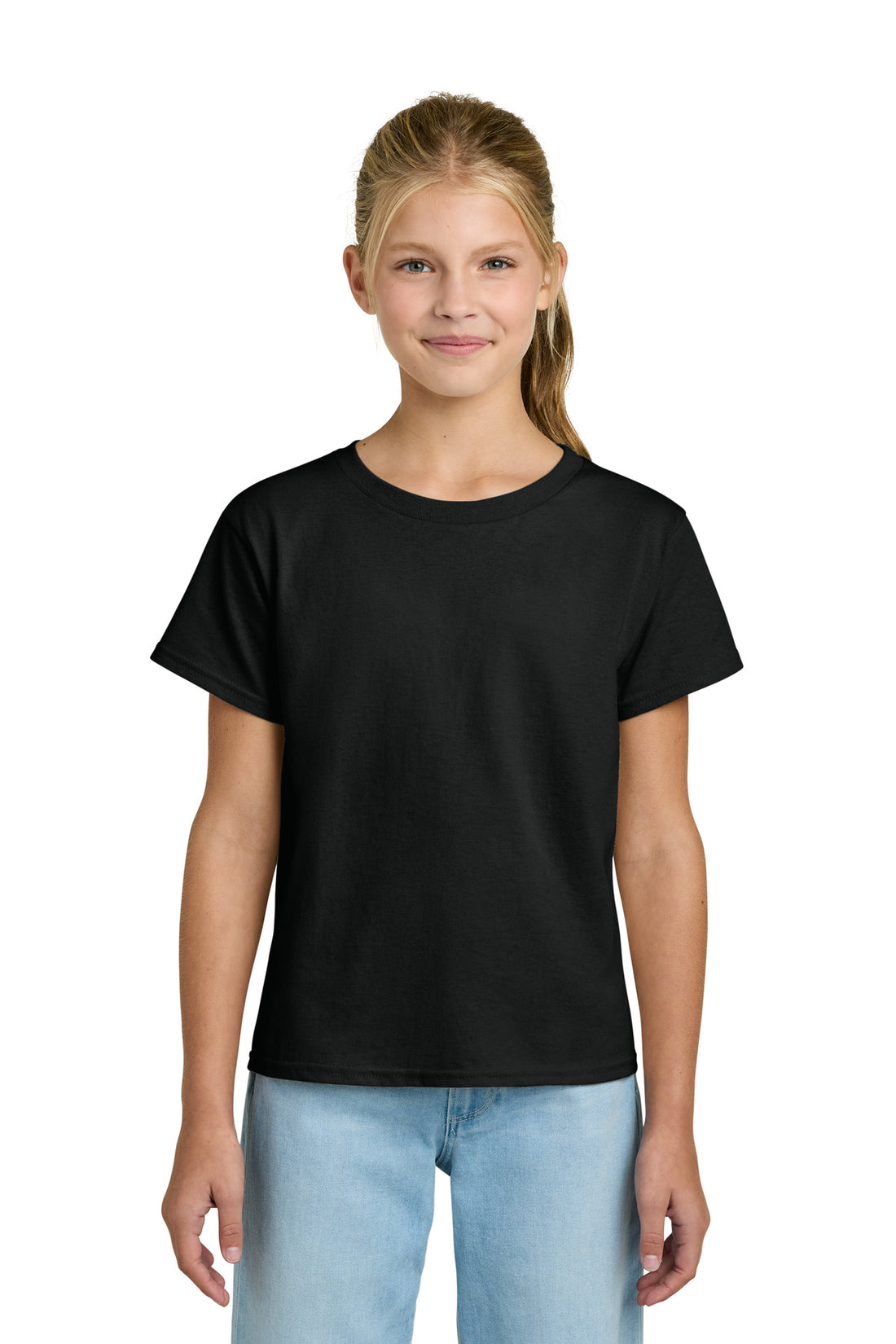 Gildan® Youth Light Cotton Tee 3000B