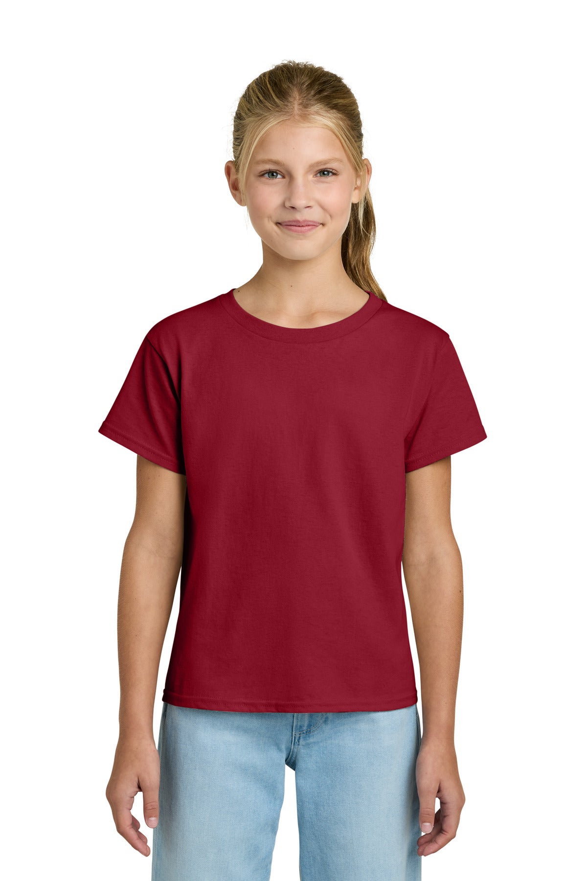 Gildan® Youth Light Cotton Tee 3000B