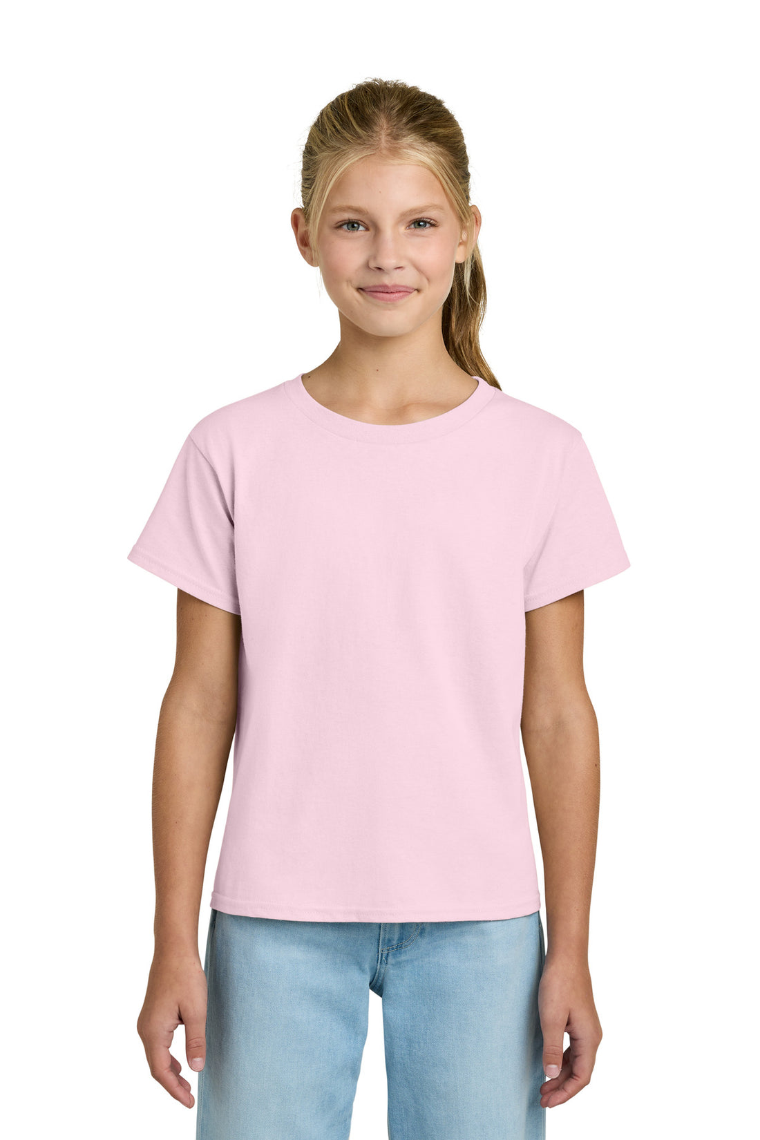 Gildan® Youth Light Cotton Tee 3000B