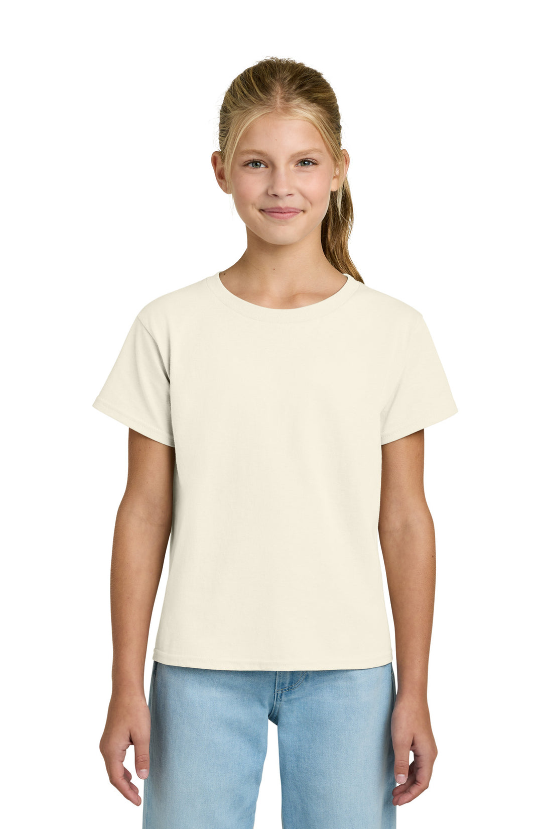 Gildan® Youth Light Cotton Tee 3000B