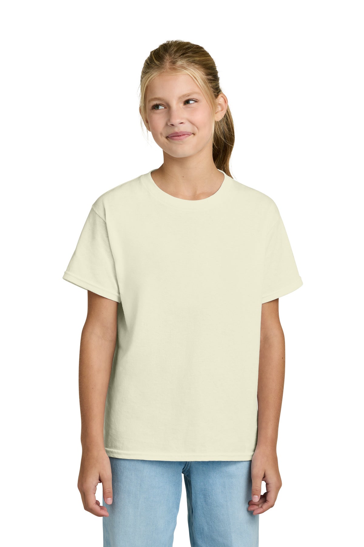 Gildan® Youth Light Cotton Tee 3000B
