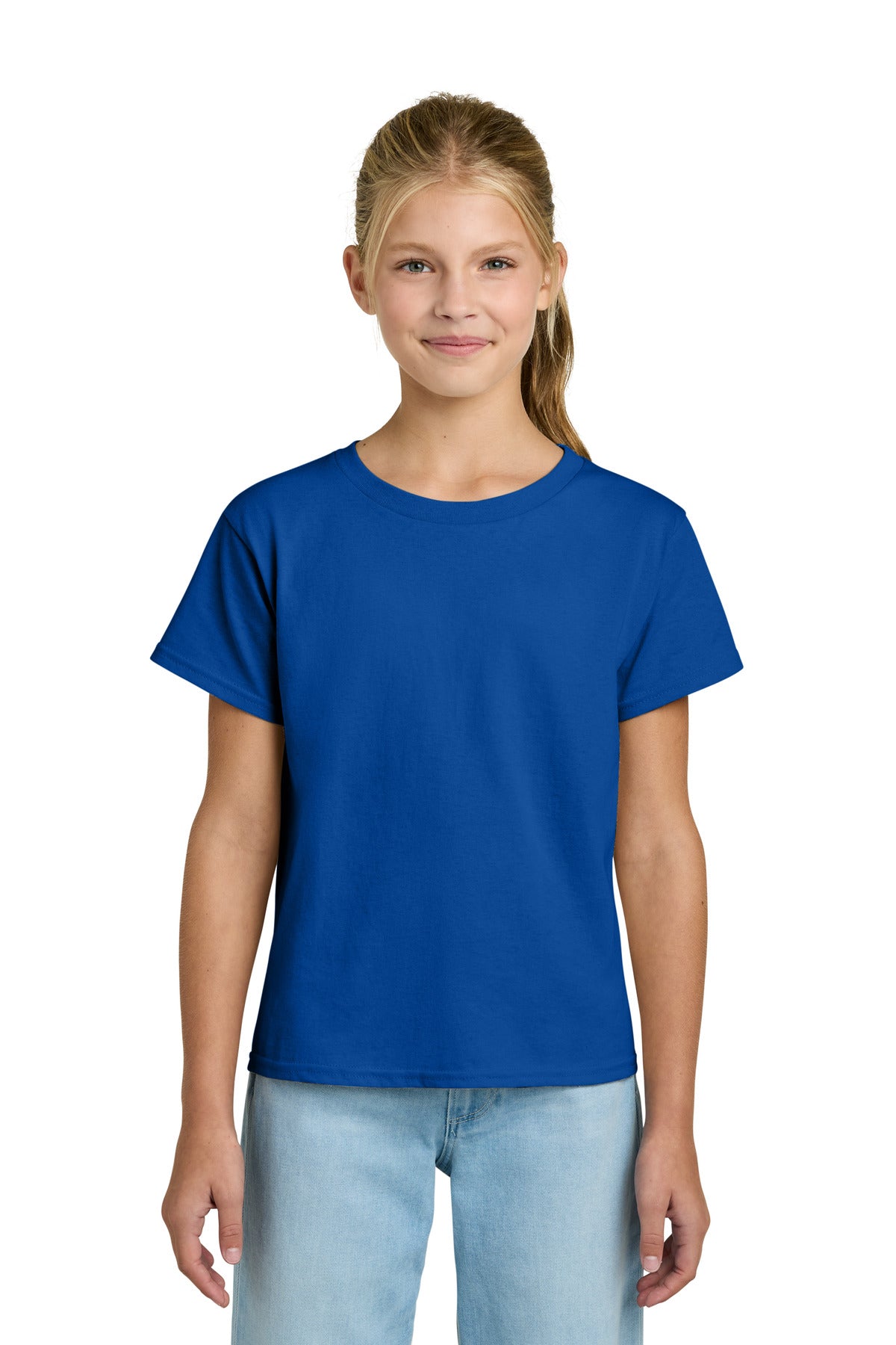 Gildan® Youth Light Cotton Tee 3000B