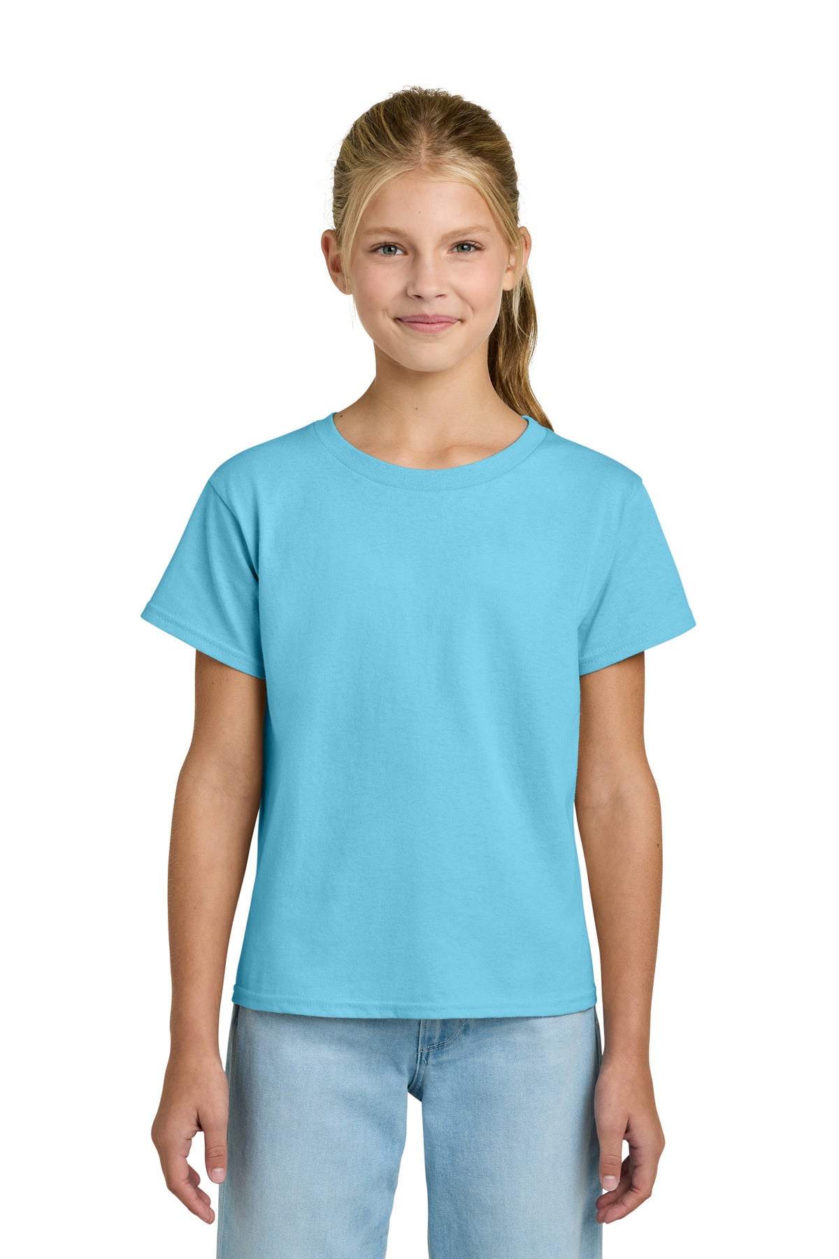 Gildan® Youth Light Cotton Tee 3000B