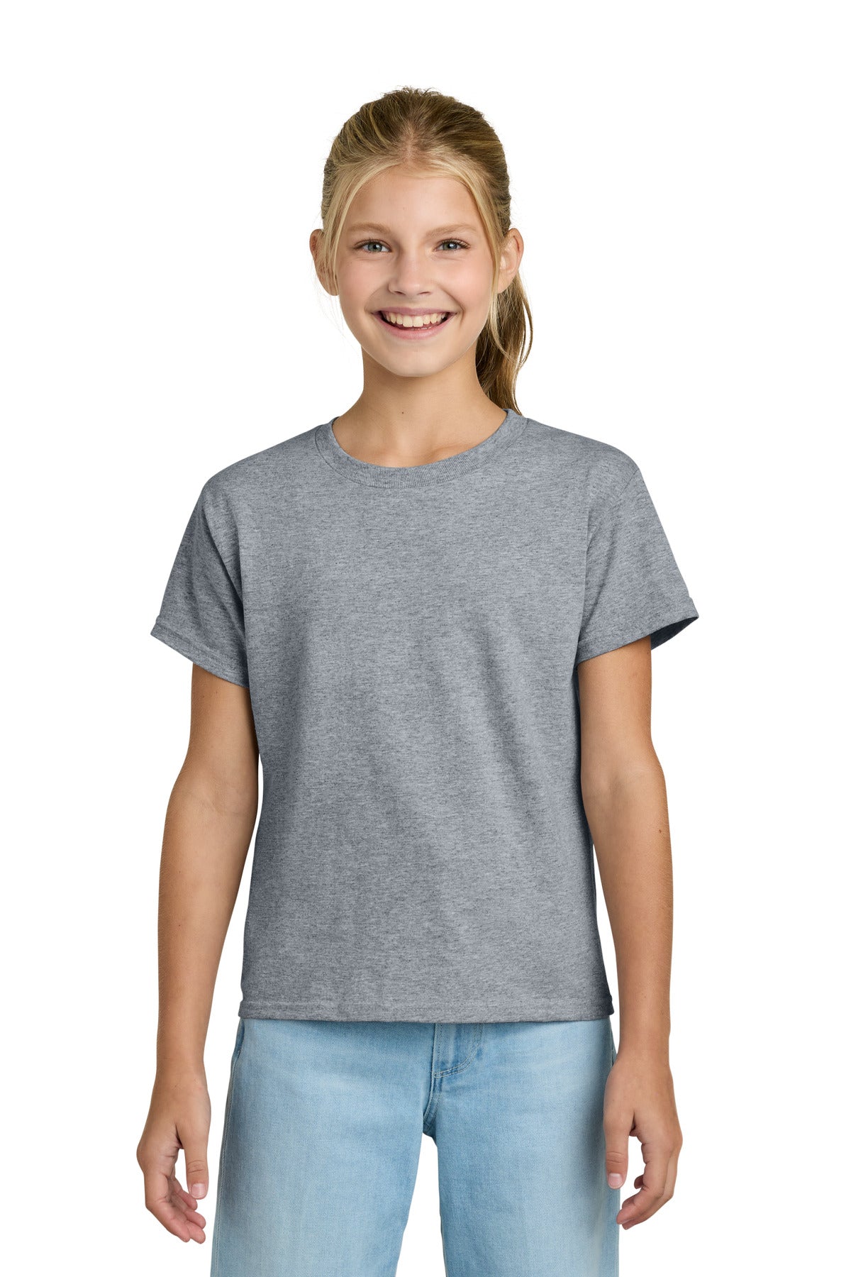 Gildan® Youth Light Cotton Tee 3000B